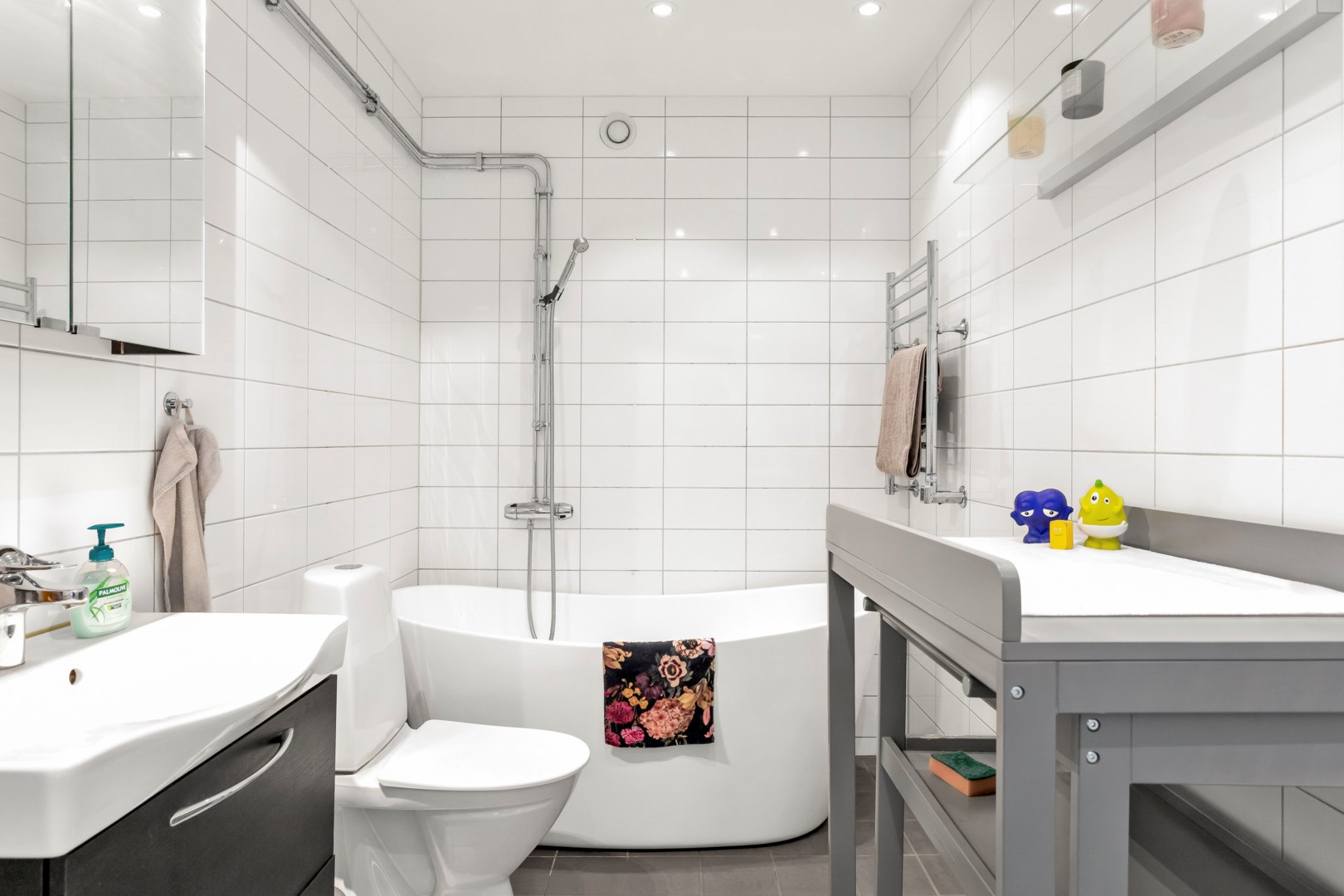 Bostadsbild från Portalgatan 52, Såld i Kapellgärdet, Uppsala