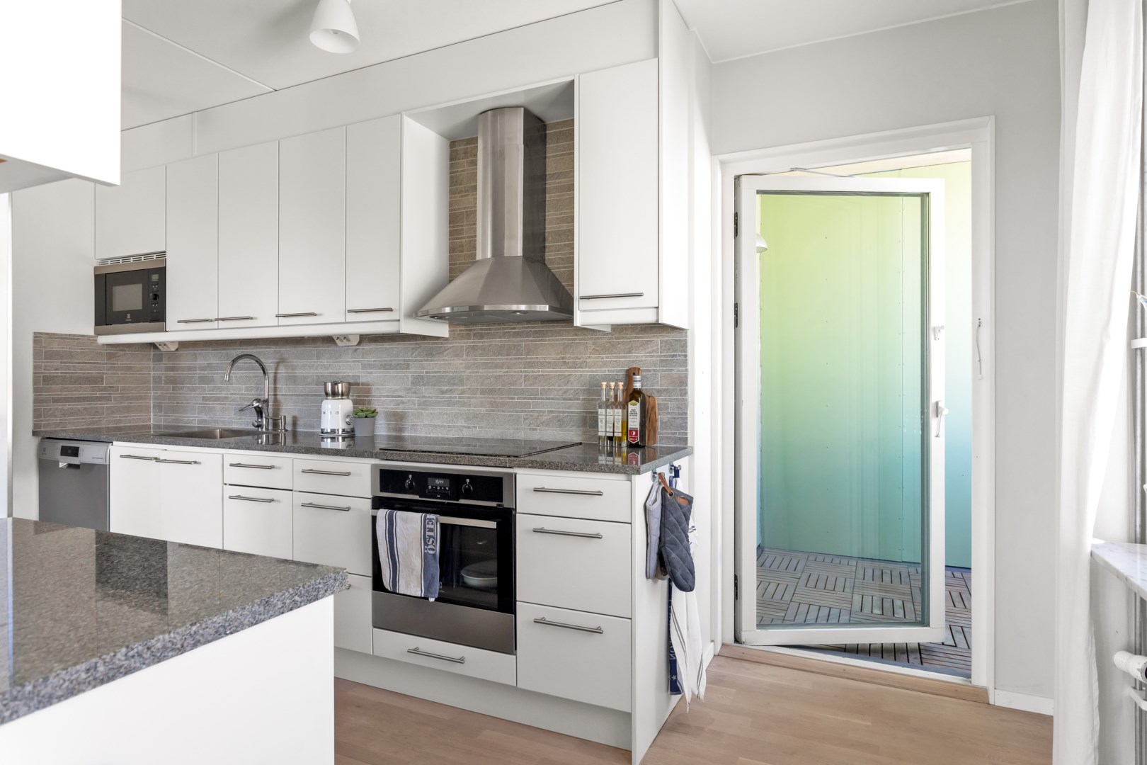 Bostadsbild från Portalgatan 52, Såld i Kapellgärdet, Uppsala