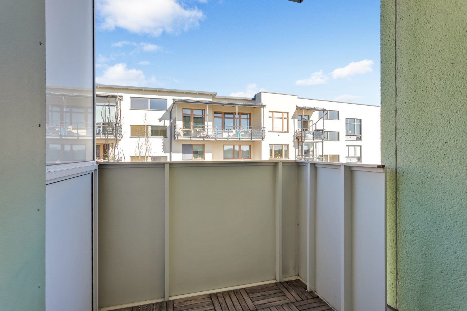 Bostadsbild från Portalgatan 52, Såld i Kapellgärdet, Uppsala