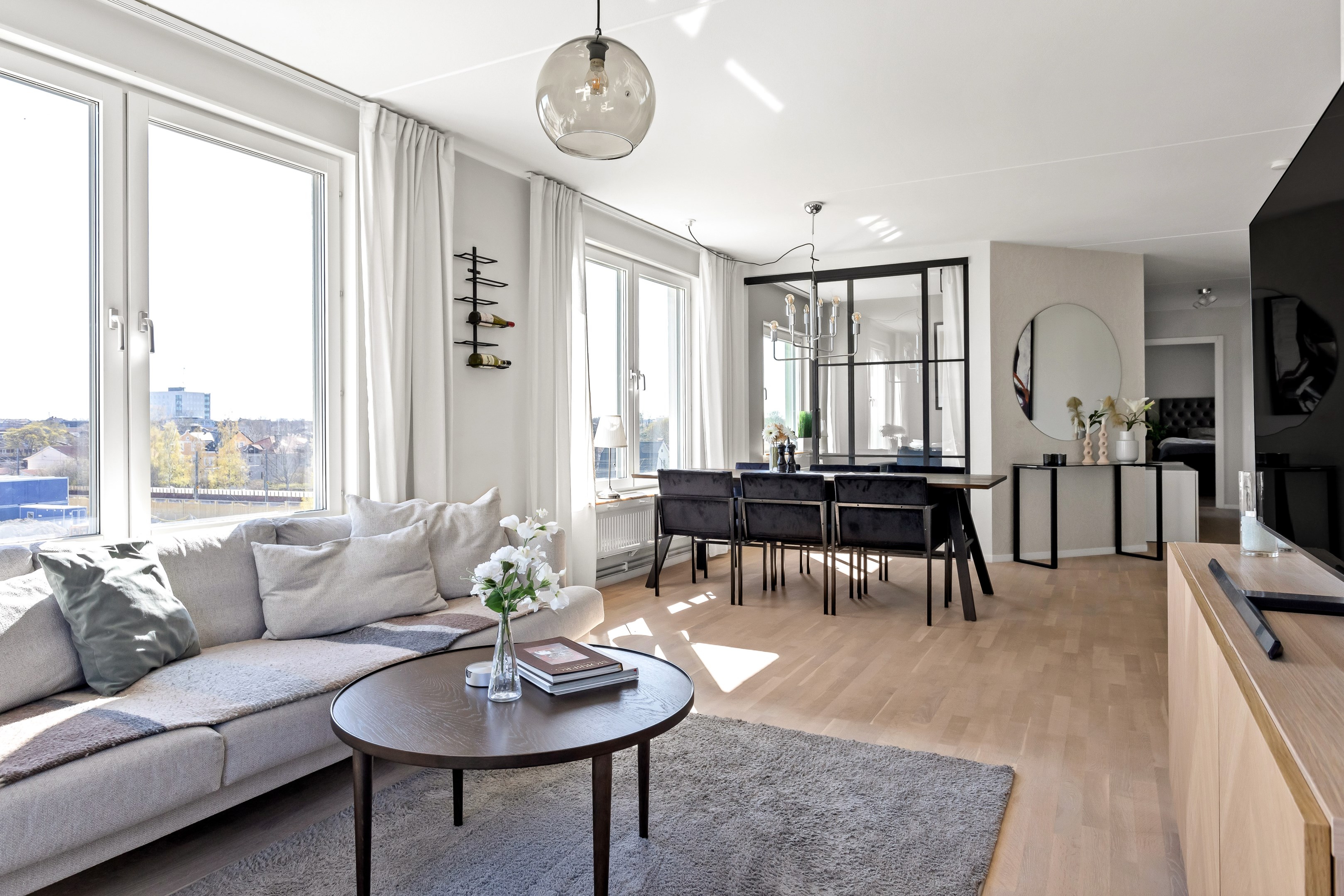 Bostadsbild från Portalgatan 52, Såld i Kapellgärdet, Uppsala