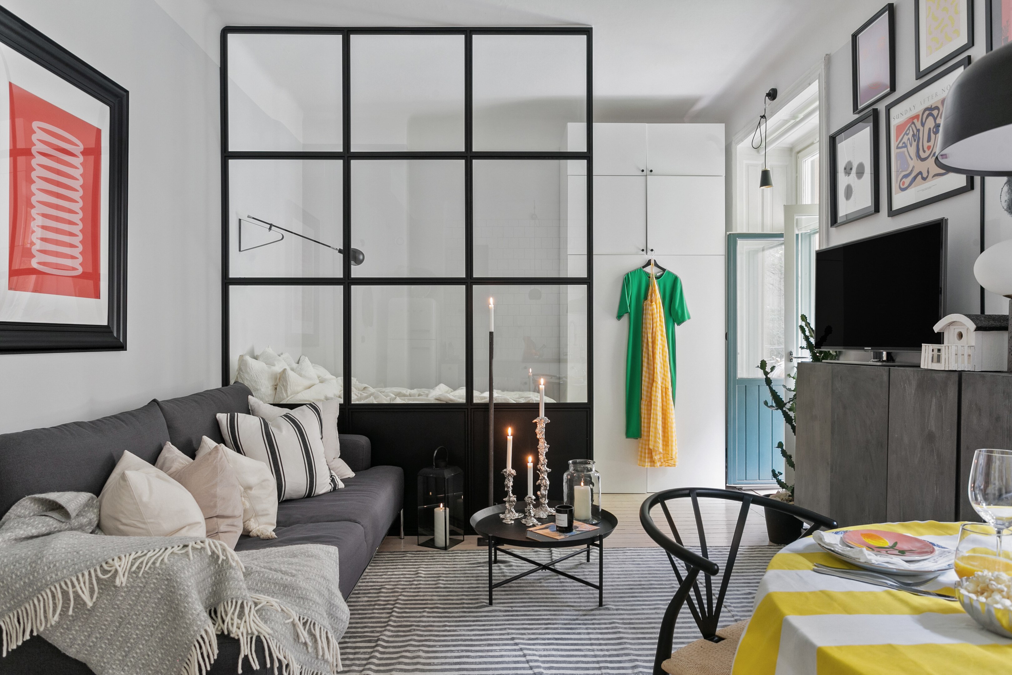 Bostadsbild från Fridhemsgatan 64A, Såld i Kungsholmen, Stockholm