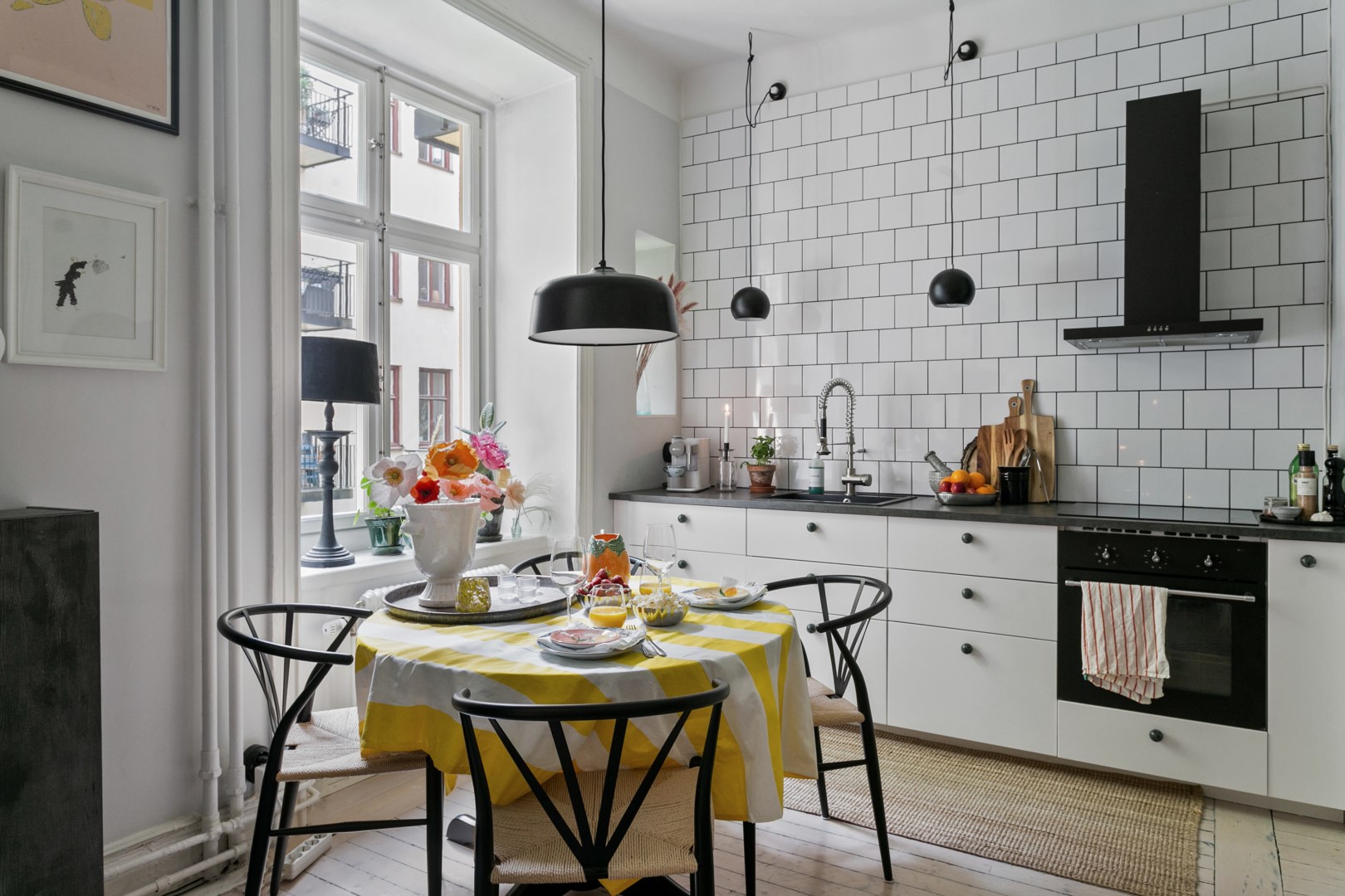 Bostadsbild från Fridhemsgatan 64A, Såld i Kungsholmen, Stockholm