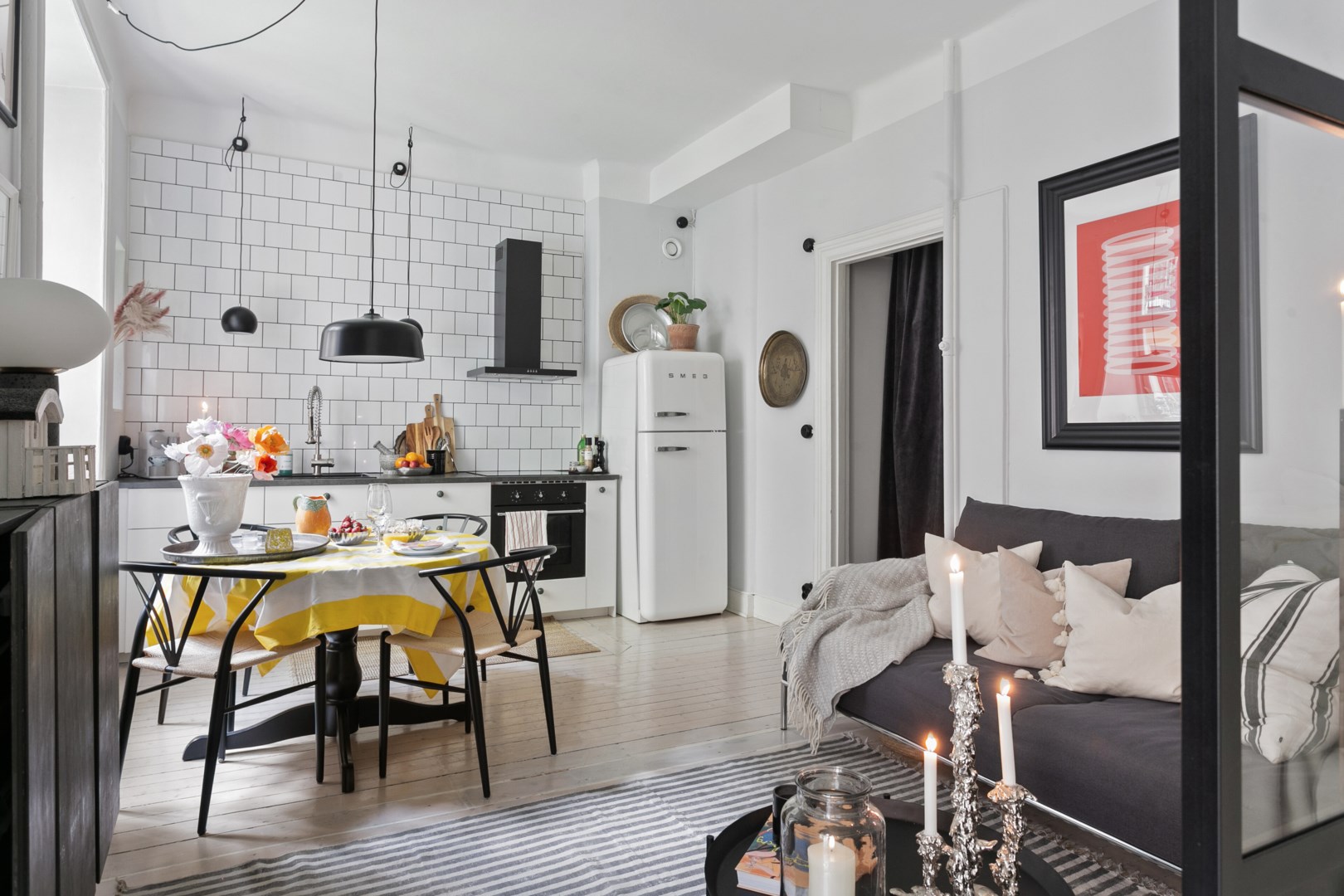 Bostadsbild från Fridhemsgatan 64A, Såld i Kungsholmen, Stockholm