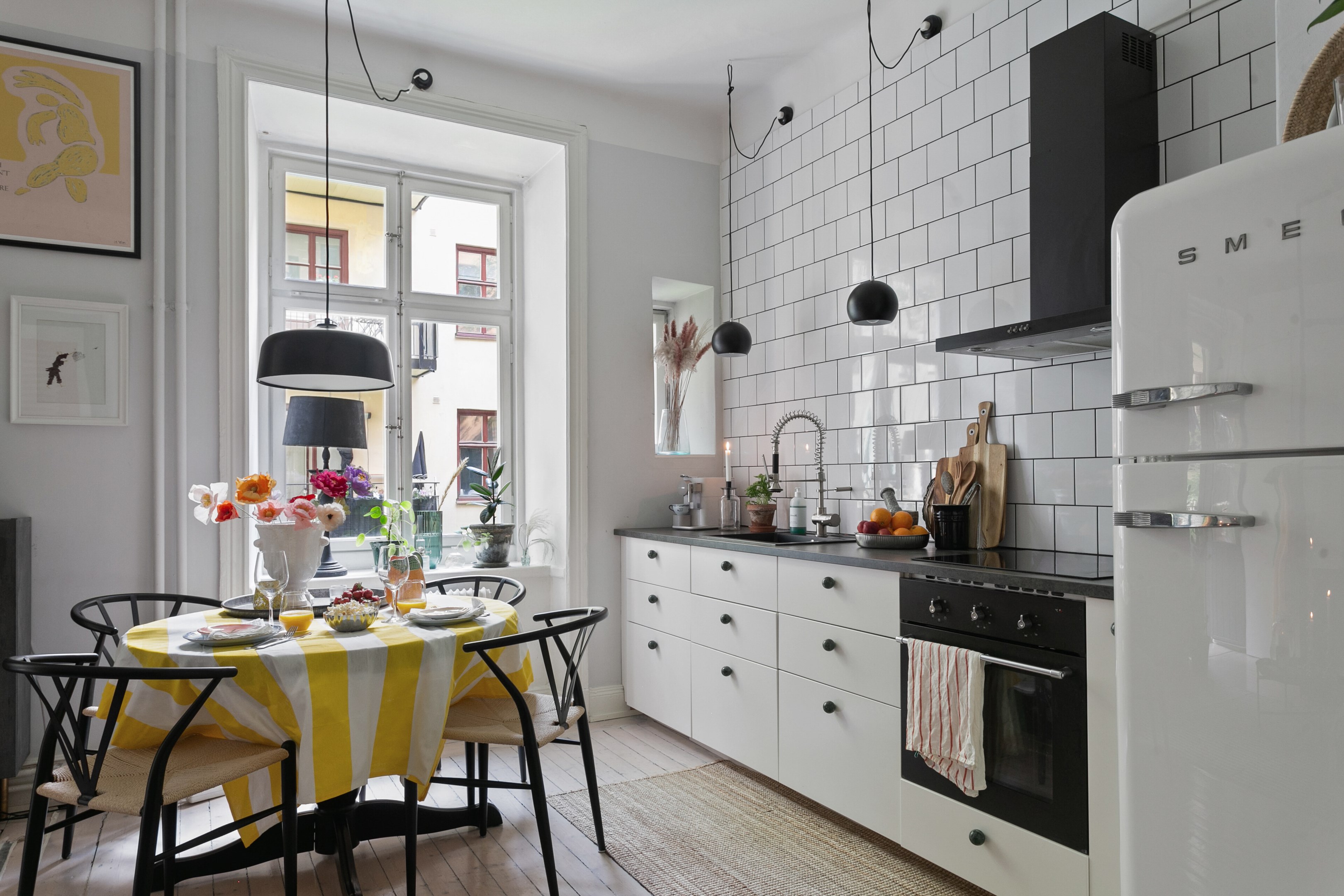 Bostadsbild från Fridhemsgatan 64A, Såld i Kungsholmen, Stockholm