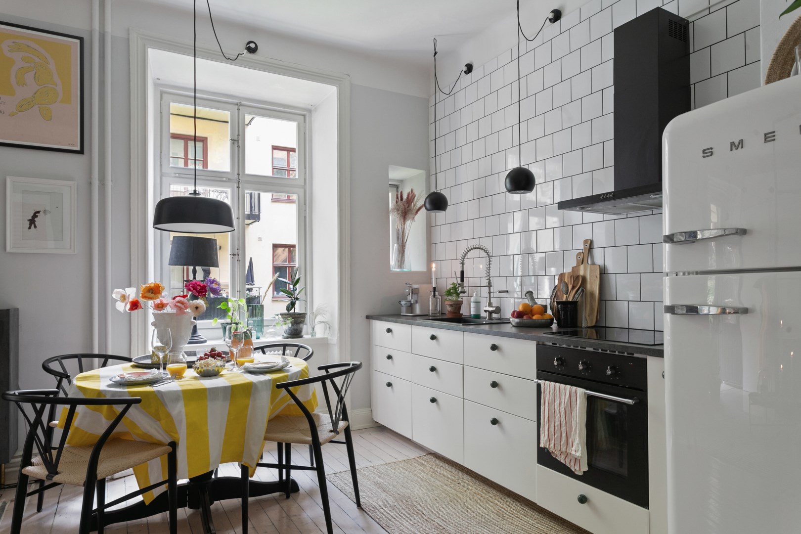 Bostadsbild från Fridhemsgatan 64A, Såld i Kungsholmen, Stockholm