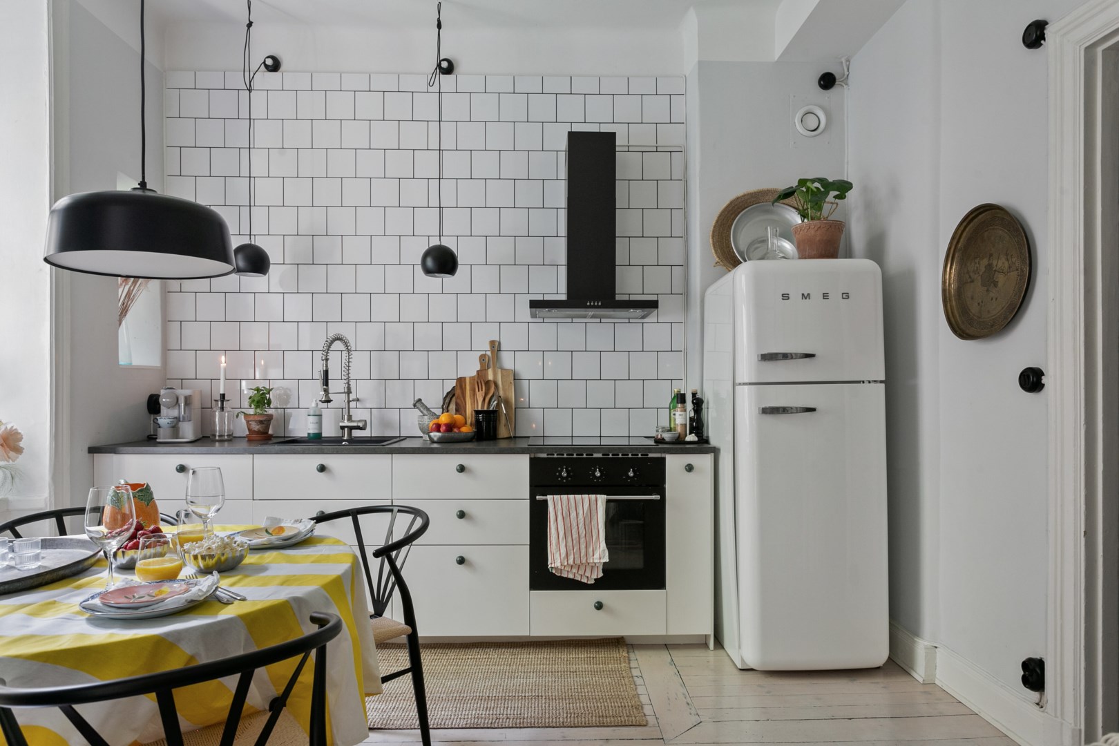 Bostadsbild från Fridhemsgatan 64A, Såld i Kungsholmen, Stockholm