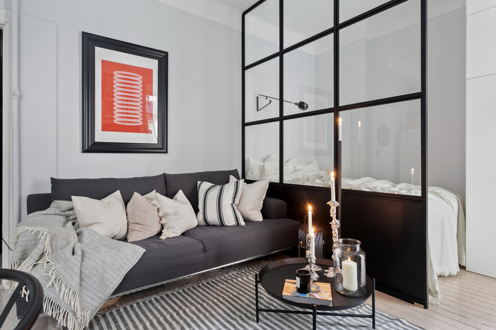 Bostadsbild från Fridhemsgatan 64A, Såld i Kungsholmen, Stockholm