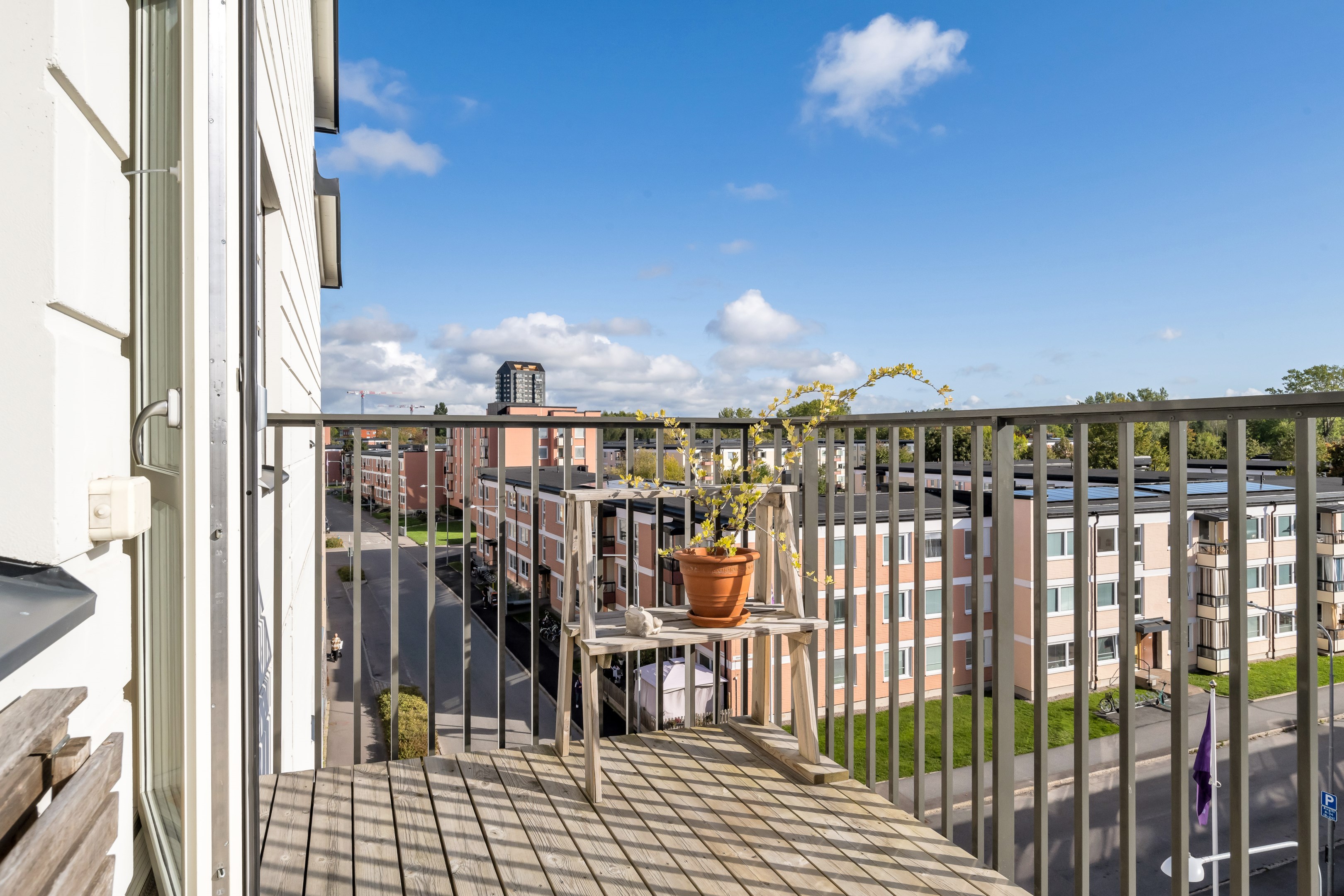 Bostadsbild från Råbyvägen 57H, Såld i Gränby, Uppsala