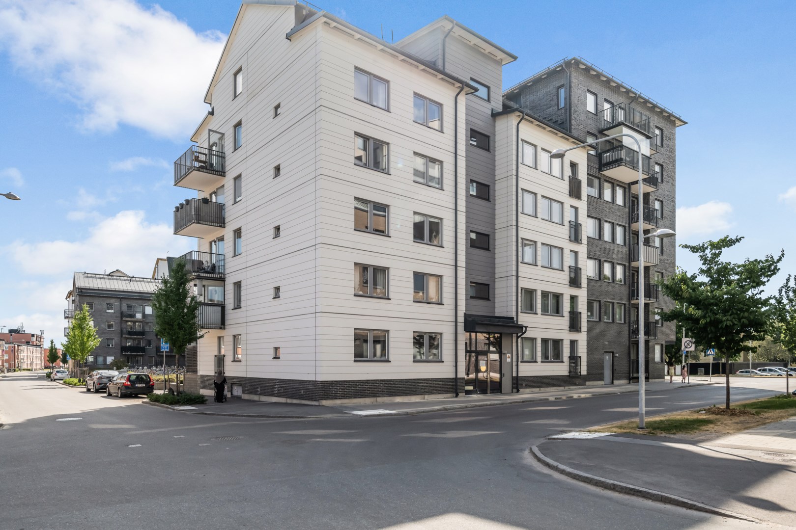 Bostadsbild från Råbyvägen 57H, Såld i Gränby, Uppsala