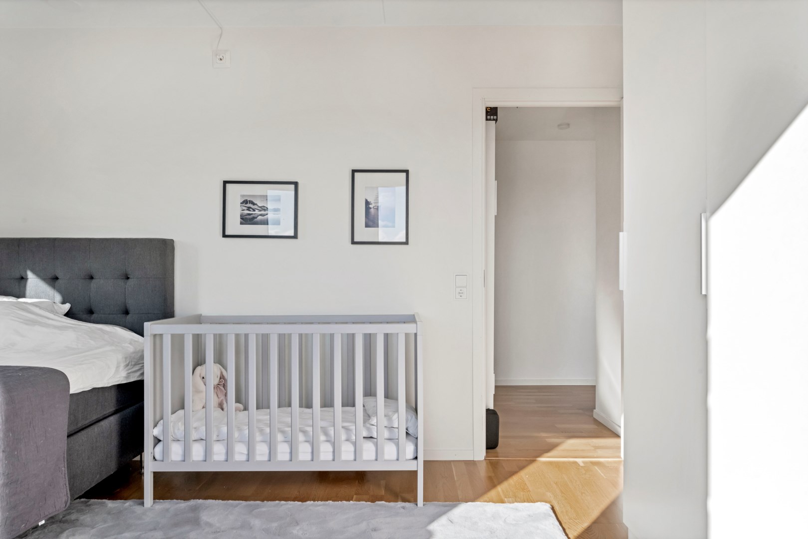 Bostadsbild från Råbyvägen 57H, Såld i Gränby, Uppsala