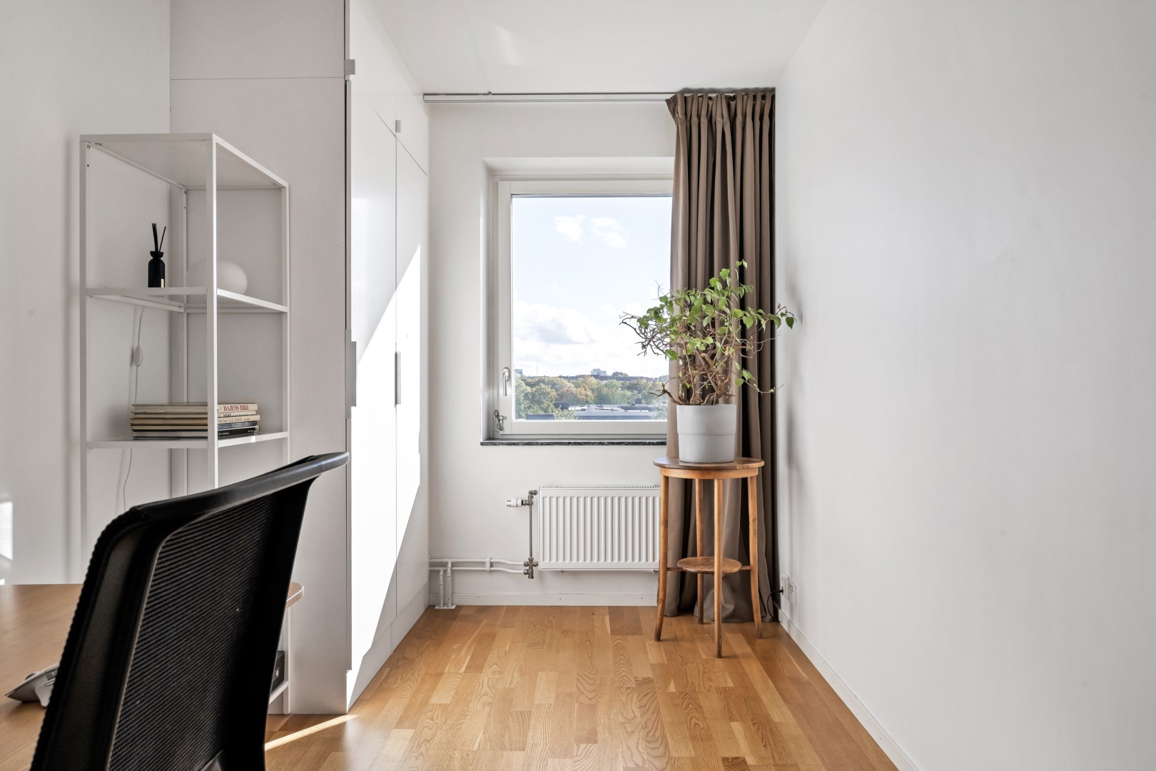 Bostadsbild från Råbyvägen 57H, Såld i Gränby, Uppsala
