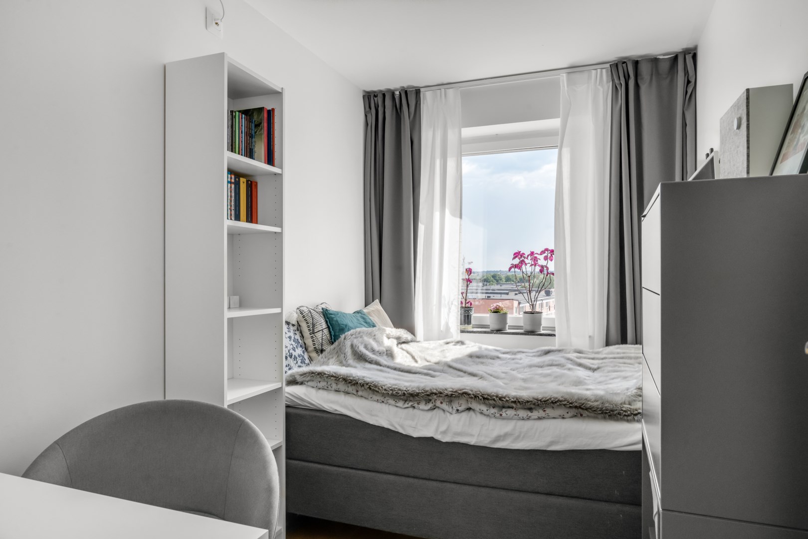 Bostadsbild från Råbyvägen 57H, Såld i Gränby, Uppsala