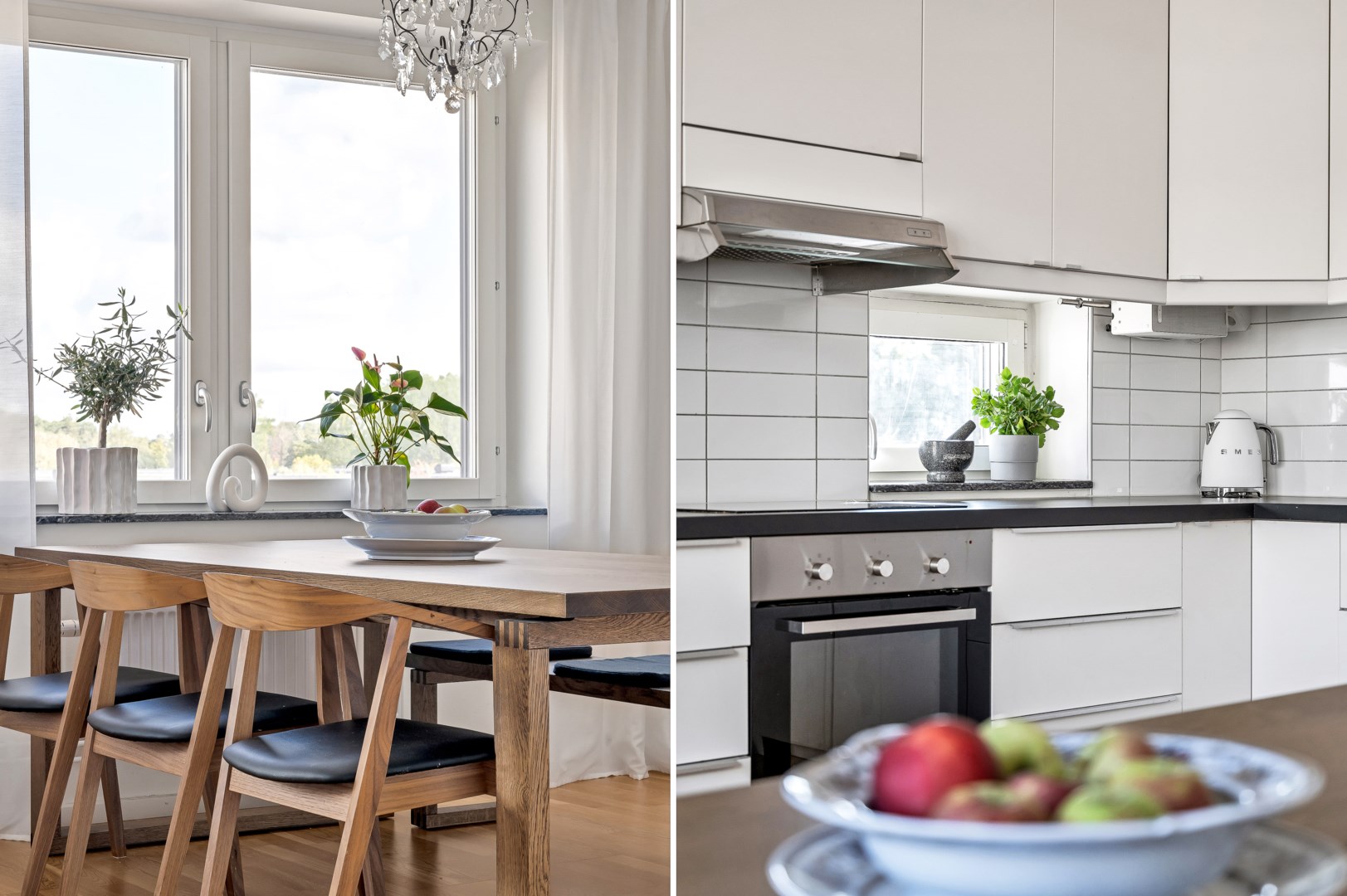 Bostadsbild från Råbyvägen 57H, Såld i Gränby, Uppsala