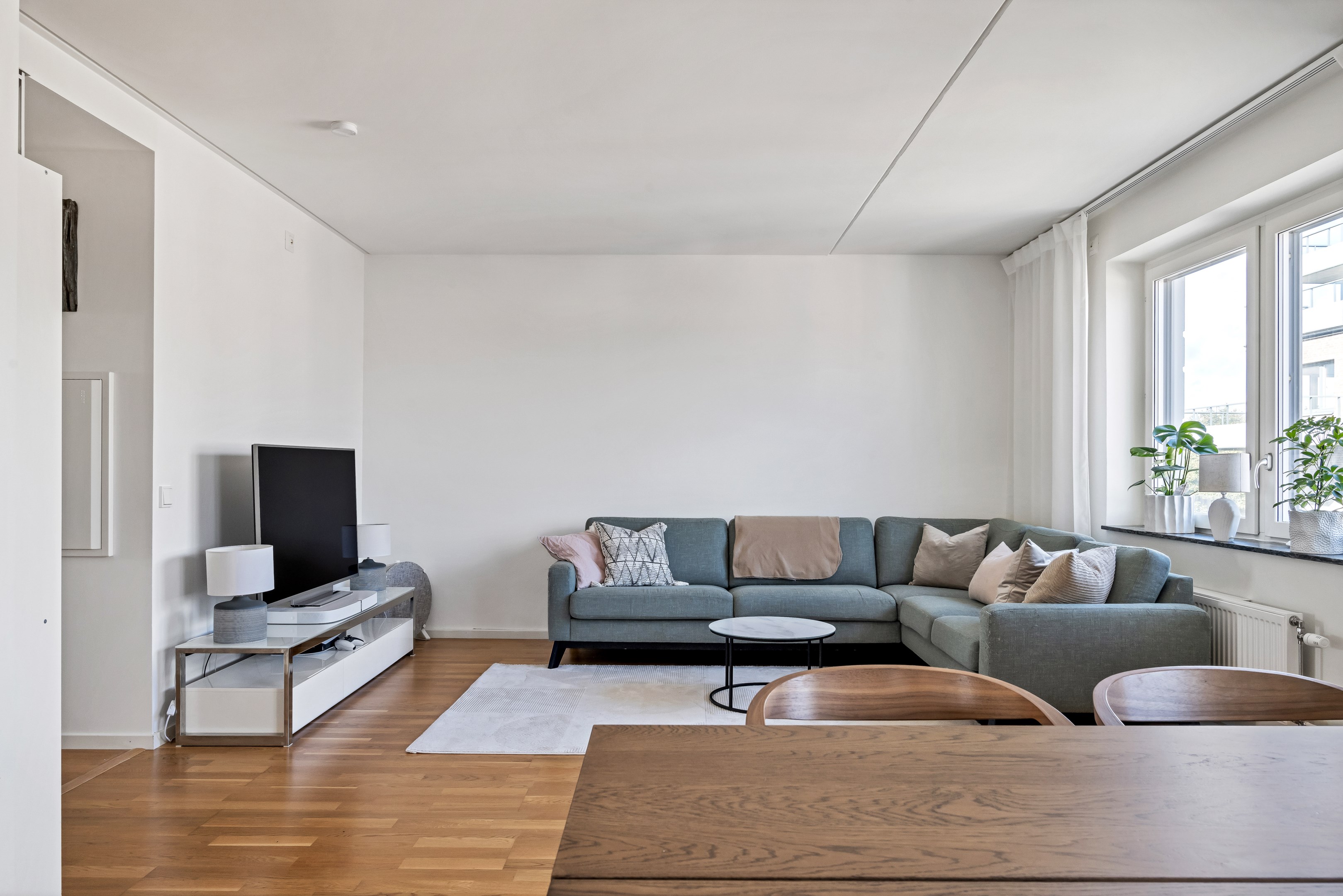 Bostadsbild från Råbyvägen 57H, Såld i Gränby, Uppsala