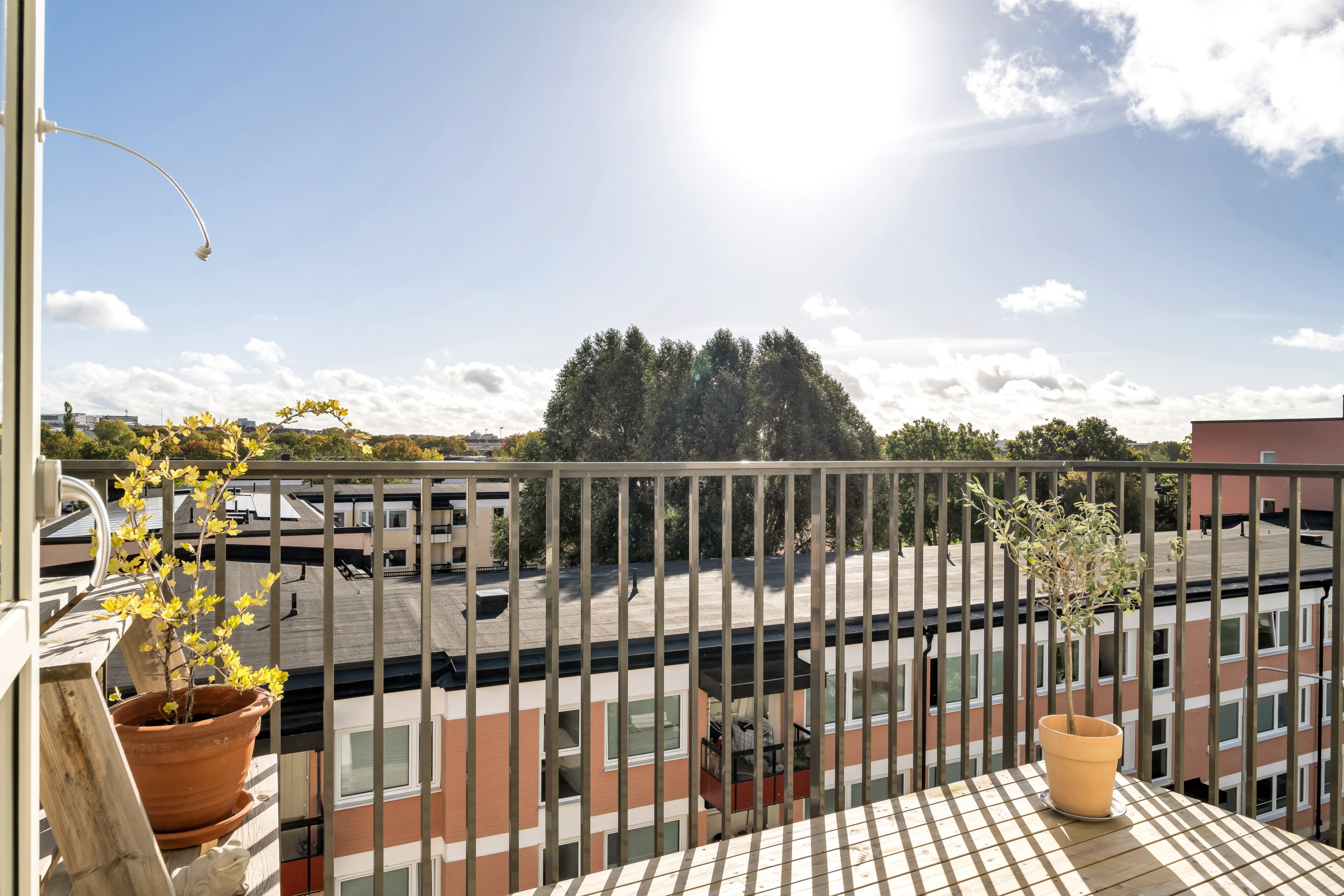 Bostadsbild från Råbyvägen 57H, Såld i Gränby, Uppsala