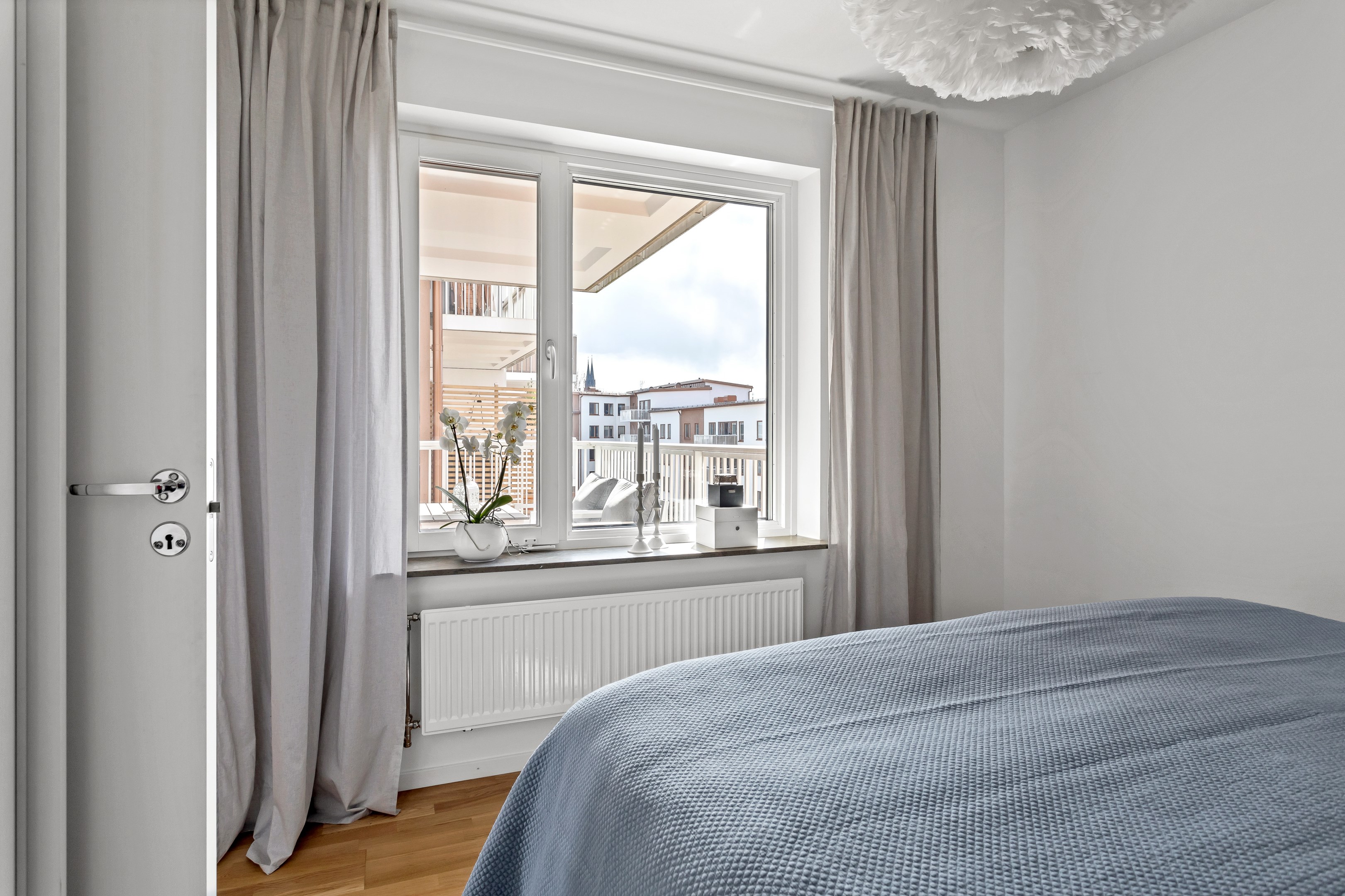 Bostadsbild från Torngatan 1, Såld i Kapellgärdet, Uppsala