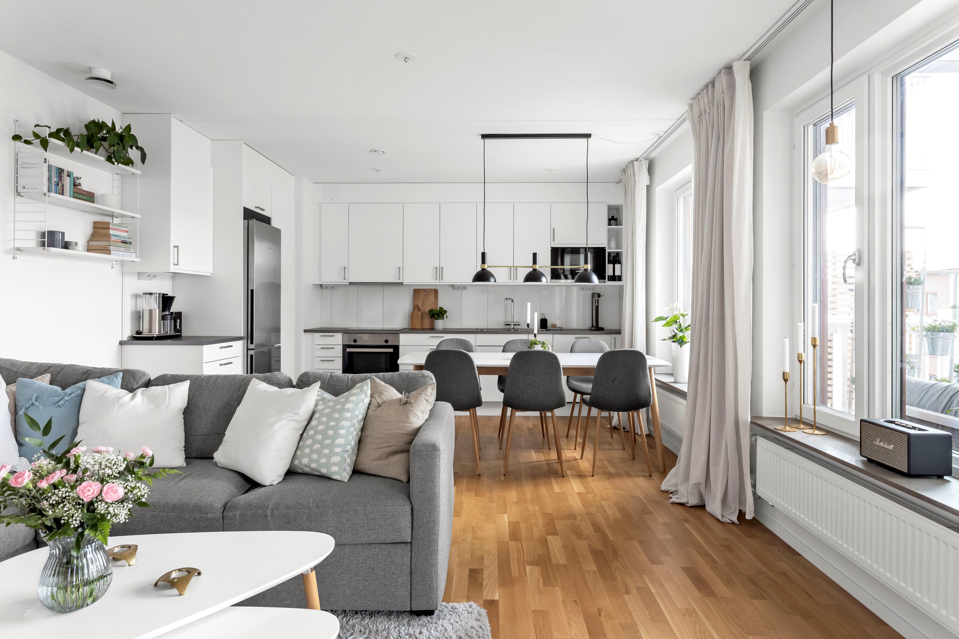 Bostadsbild från Torngatan 1, Såld i Kapellgärdet, Uppsala