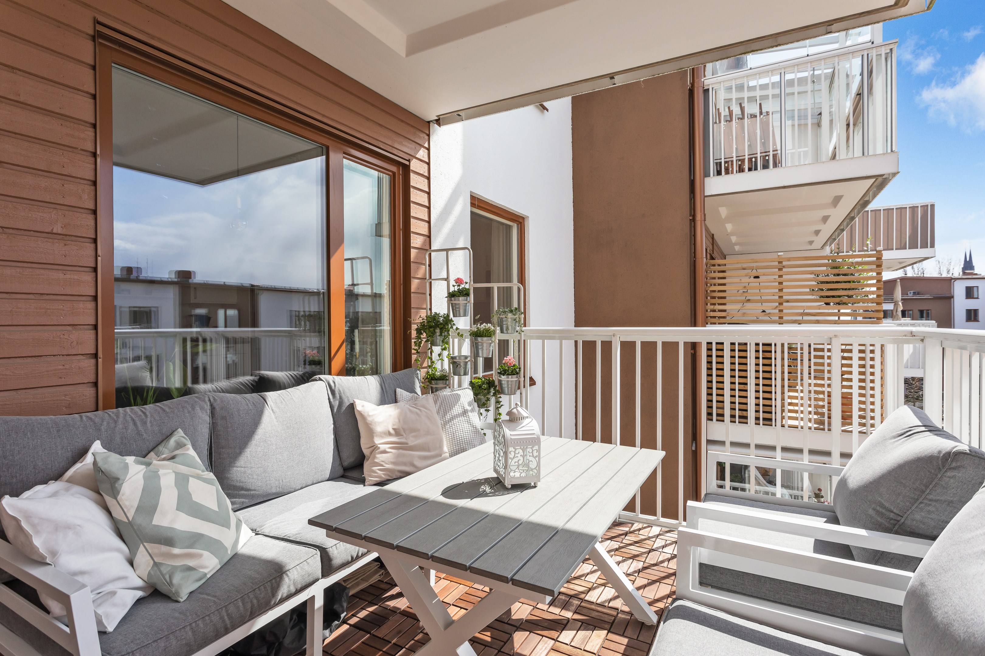 Bostadsbild från Torngatan 1, Såld i Kapellgärdet, Uppsala