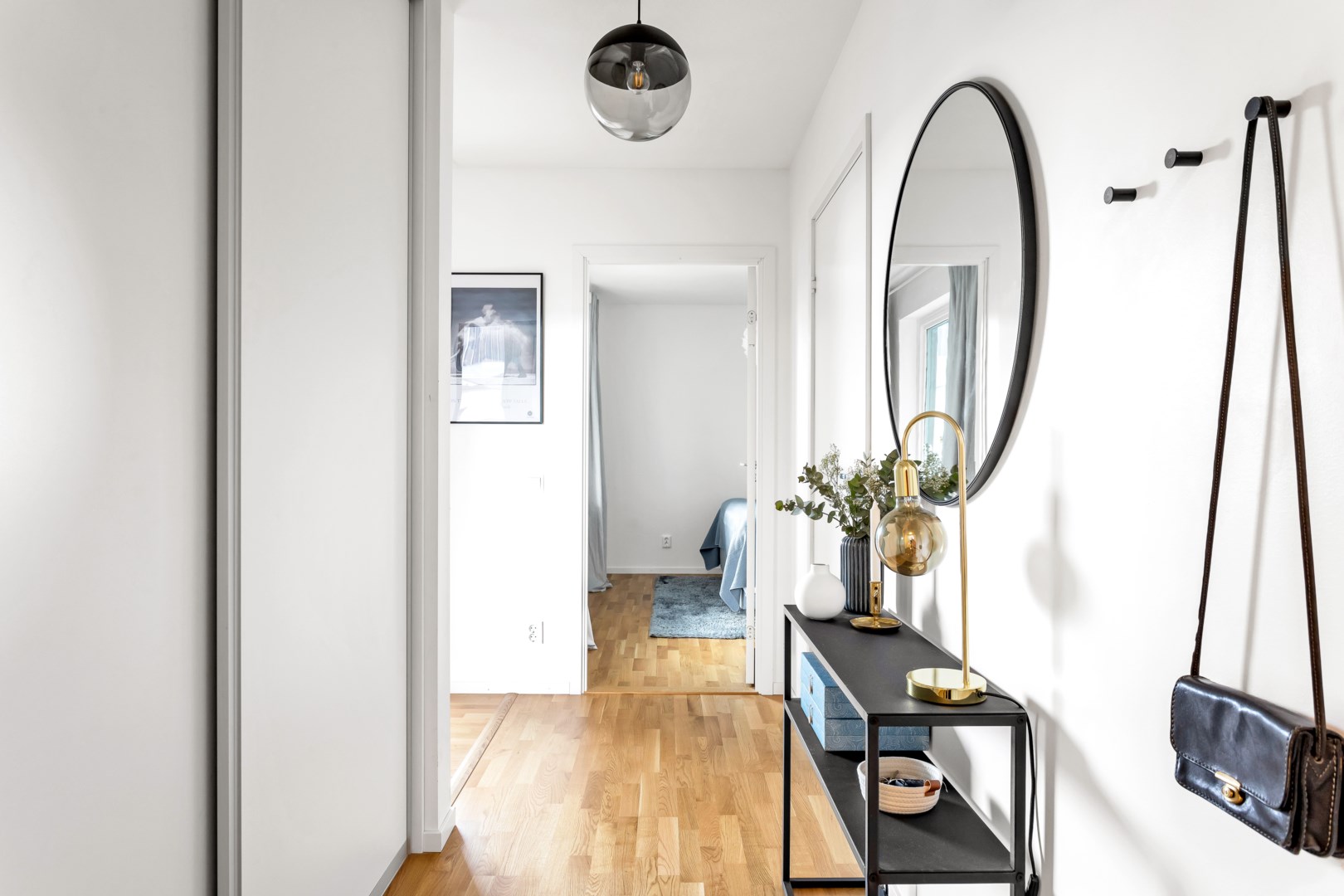 Bostadsbild från Torngatan 1, Såld i Kapellgärdet, Uppsala