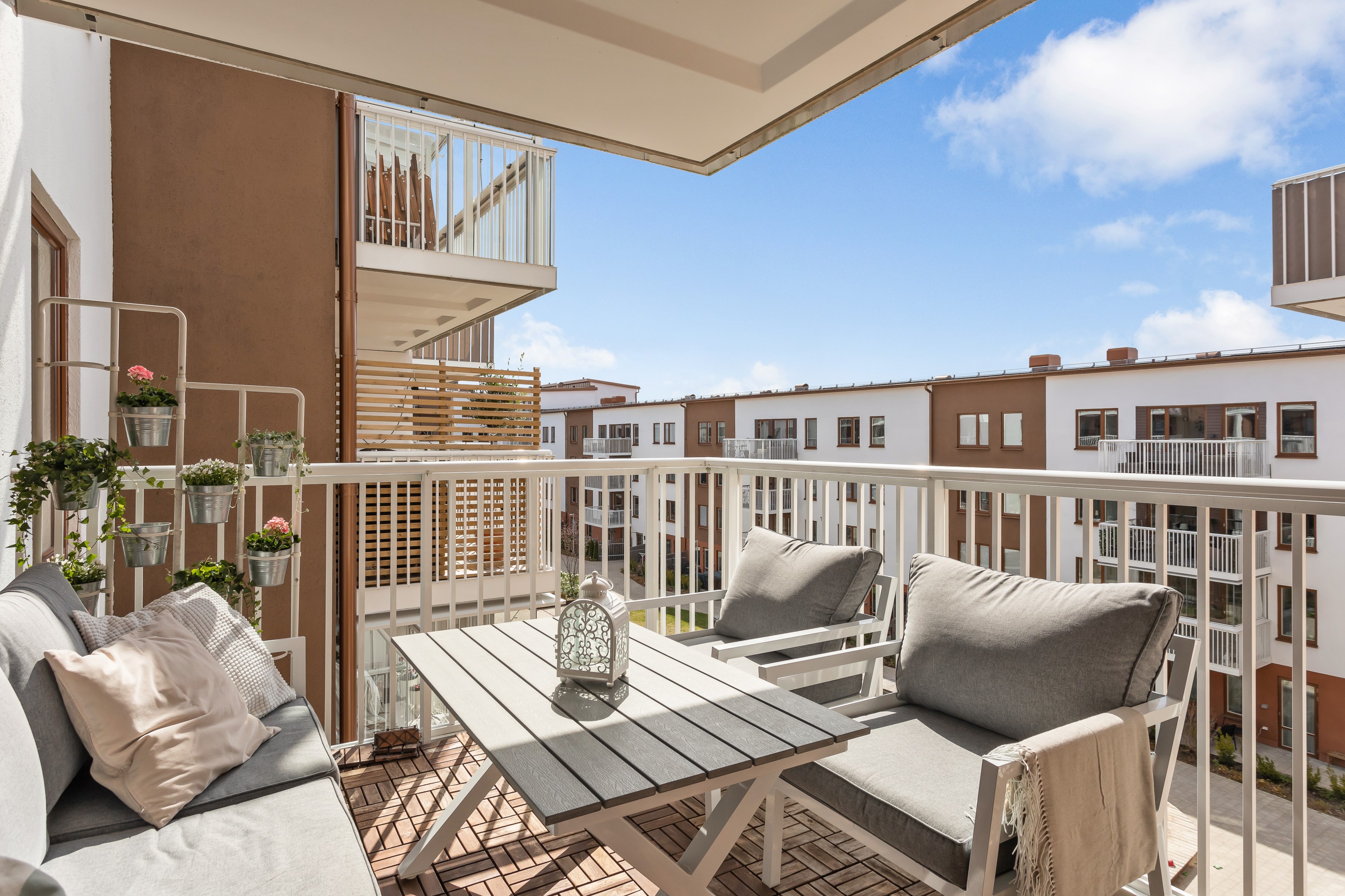 Bostadsbild från Torngatan 1, Såld i Kapellgärdet, Uppsala