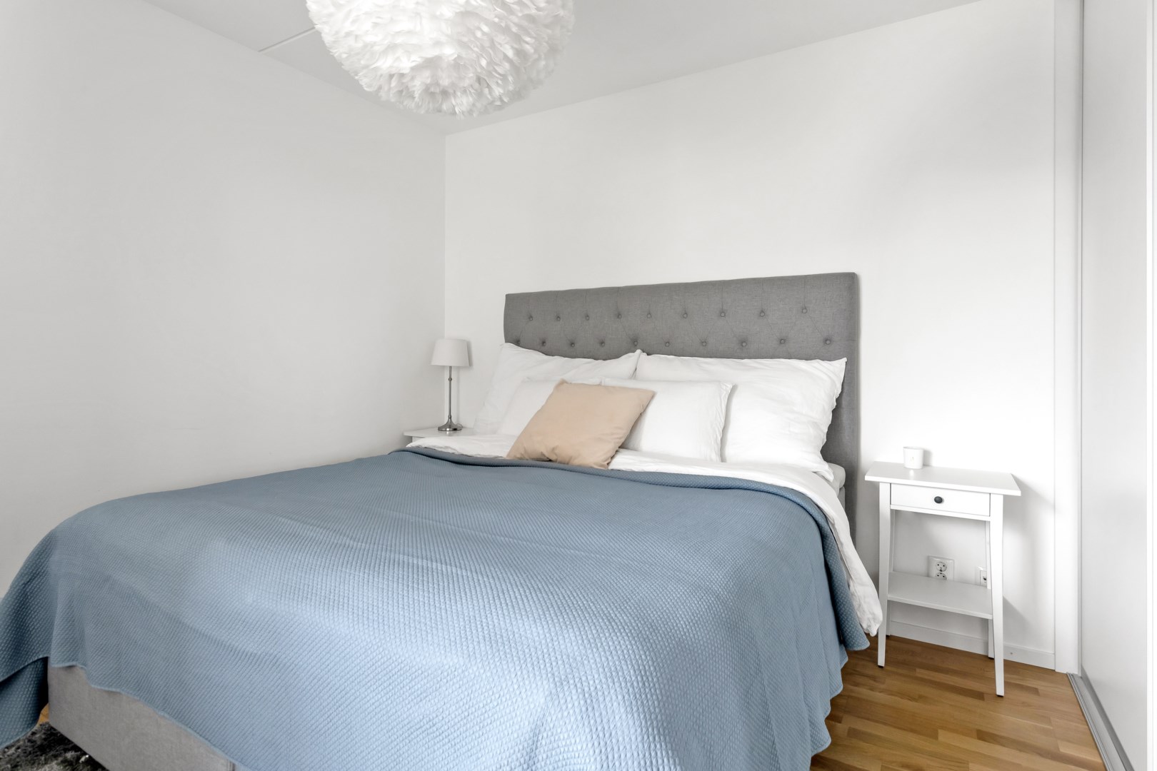 Bostadsbild från Torngatan 1, Såld i Kapellgärdet, Uppsala