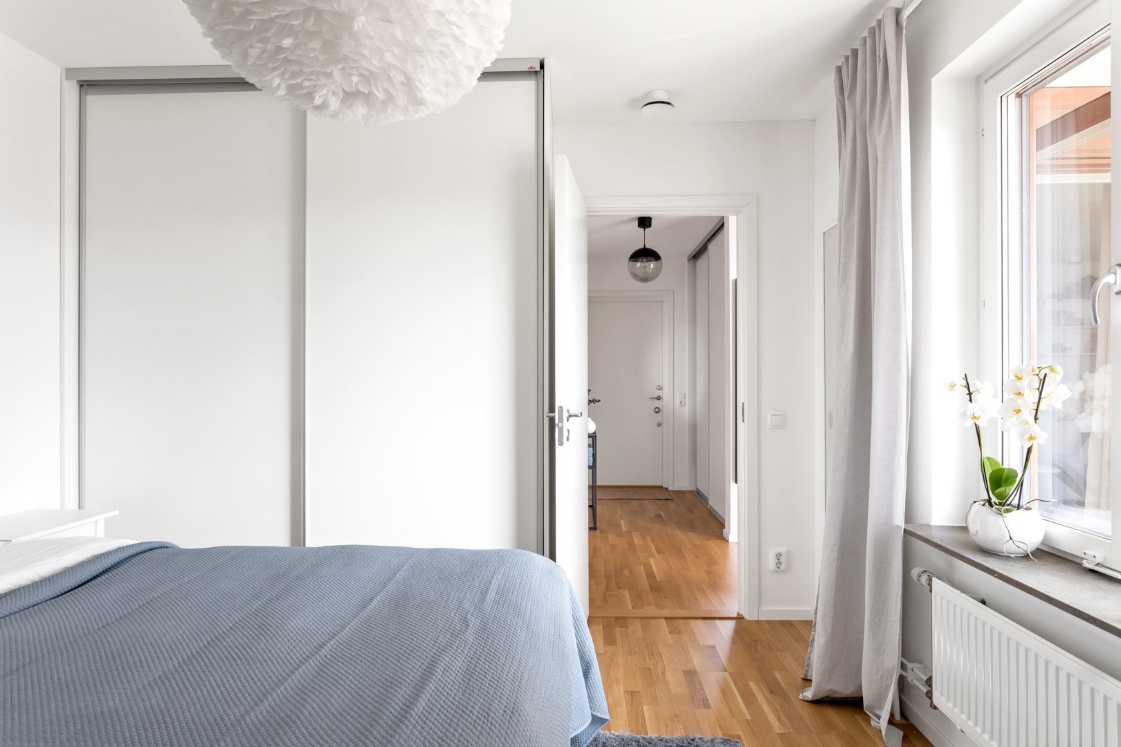 Bostadsbild från Torngatan 1, Såld i Kapellgärdet, Uppsala