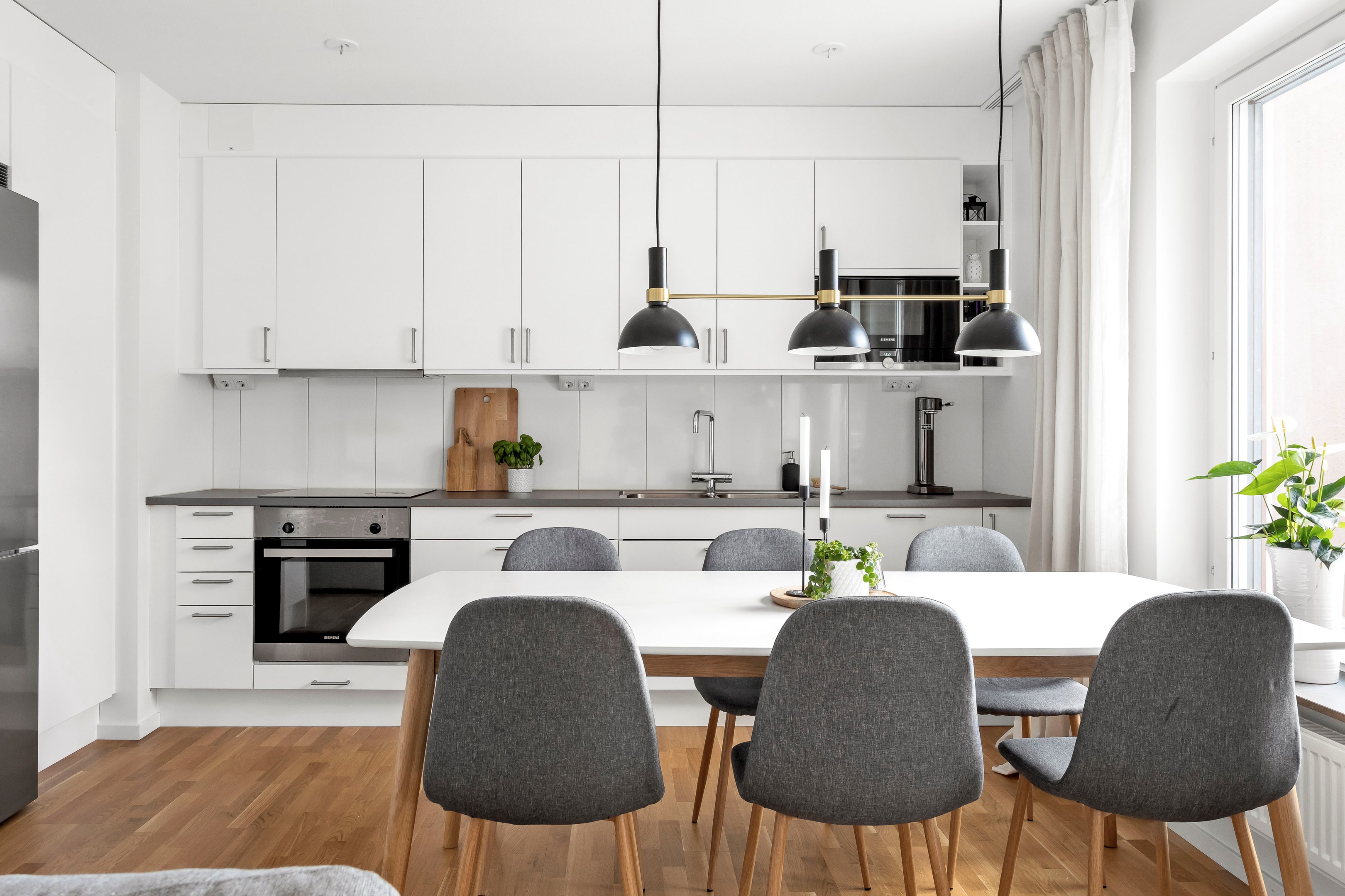 Bostadsbild från Torngatan 1, Såld i Kapellgärdet, Uppsala