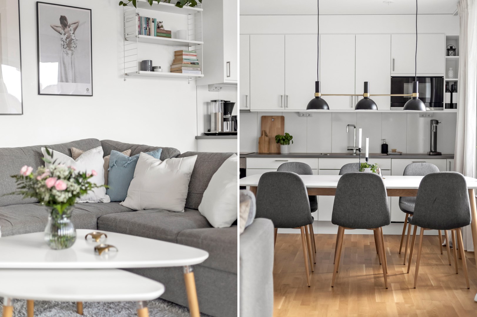 Bostadsbild från Torngatan 1, Såld i Kapellgärdet, Uppsala