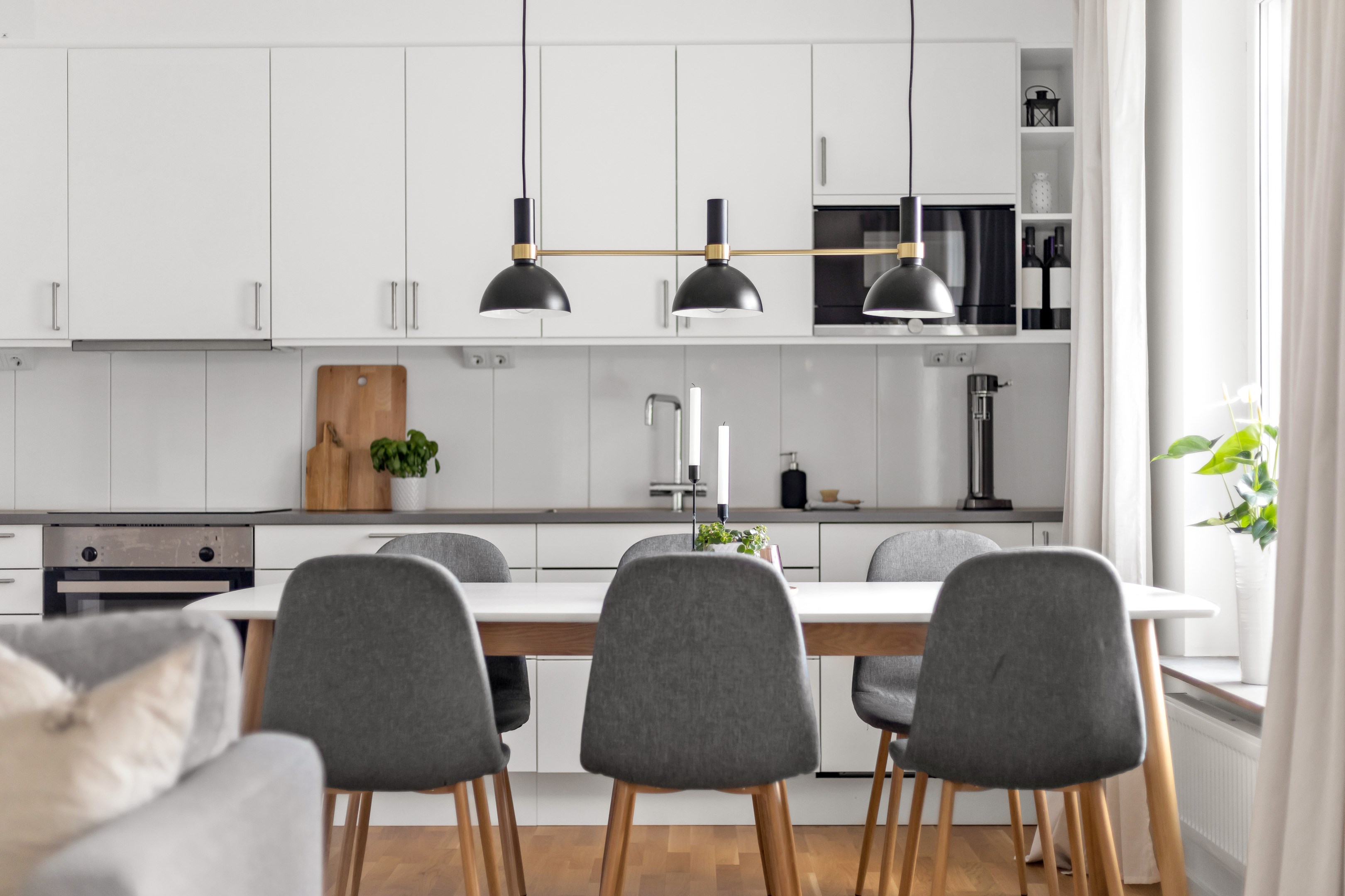 Bostadsbild från Torngatan 1, Såld i Kapellgärdet, Uppsala