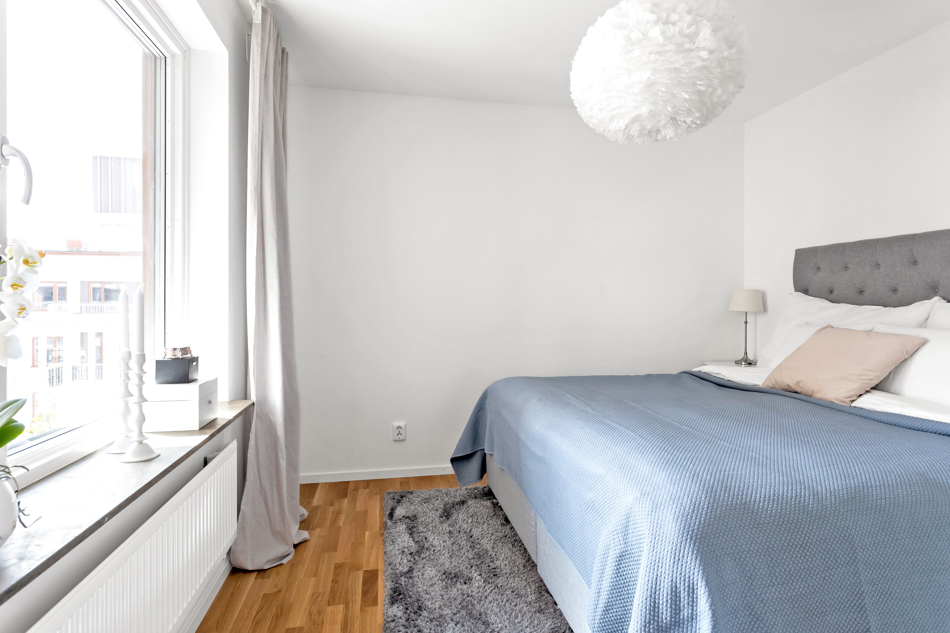 Bostadsbild från Torngatan 1, Såld i Kapellgärdet, Uppsala