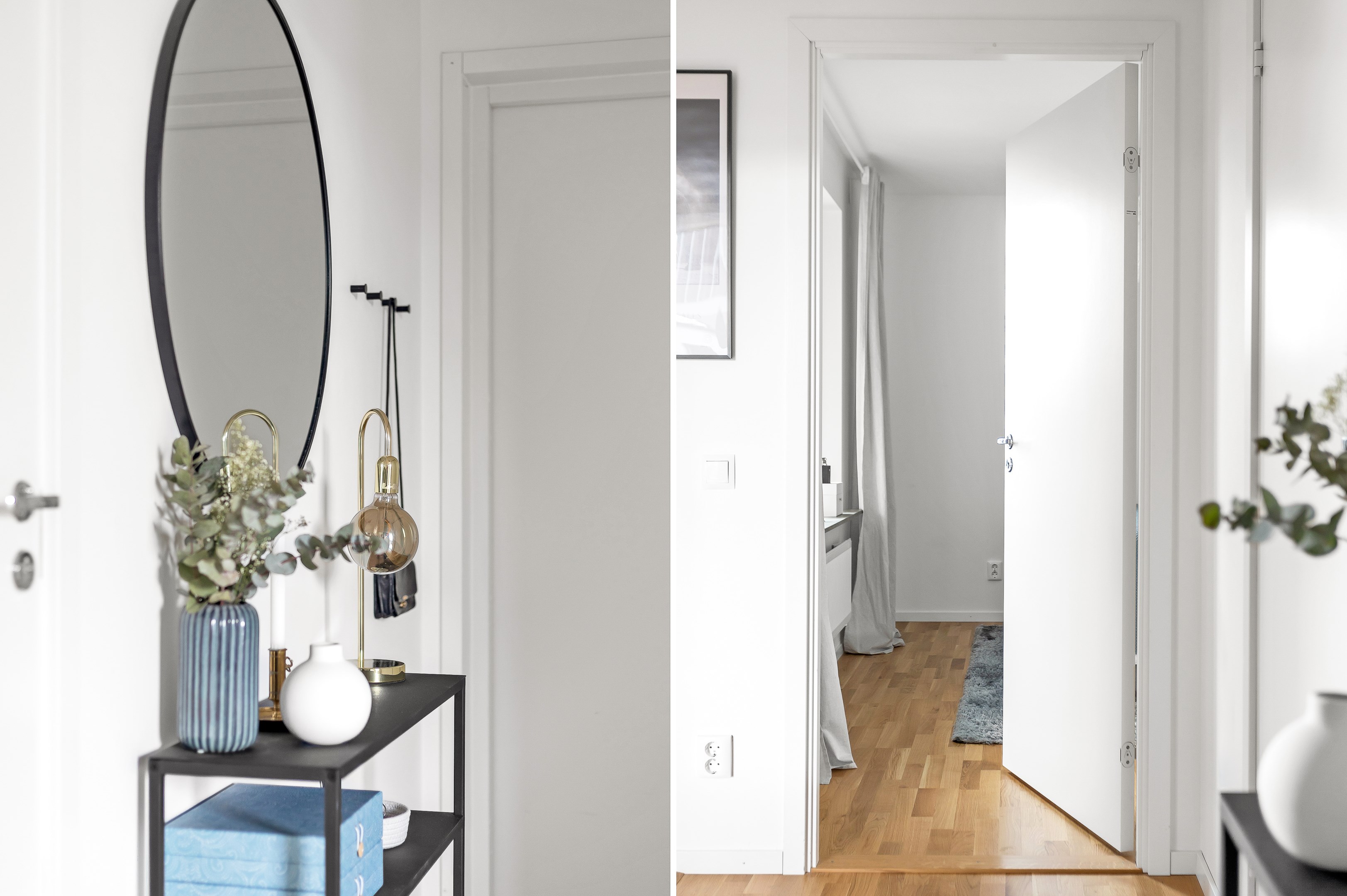 Bostadsbild från Torngatan 1, Såld i Kapellgärdet, Uppsala