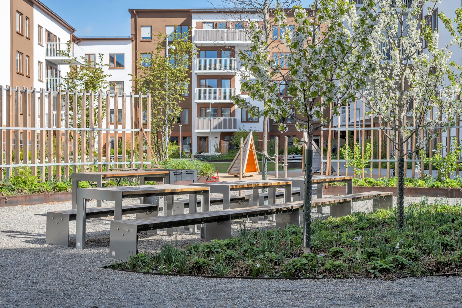Bostadsbild från Torngatan 1, Såld i Kapellgärdet, Uppsala