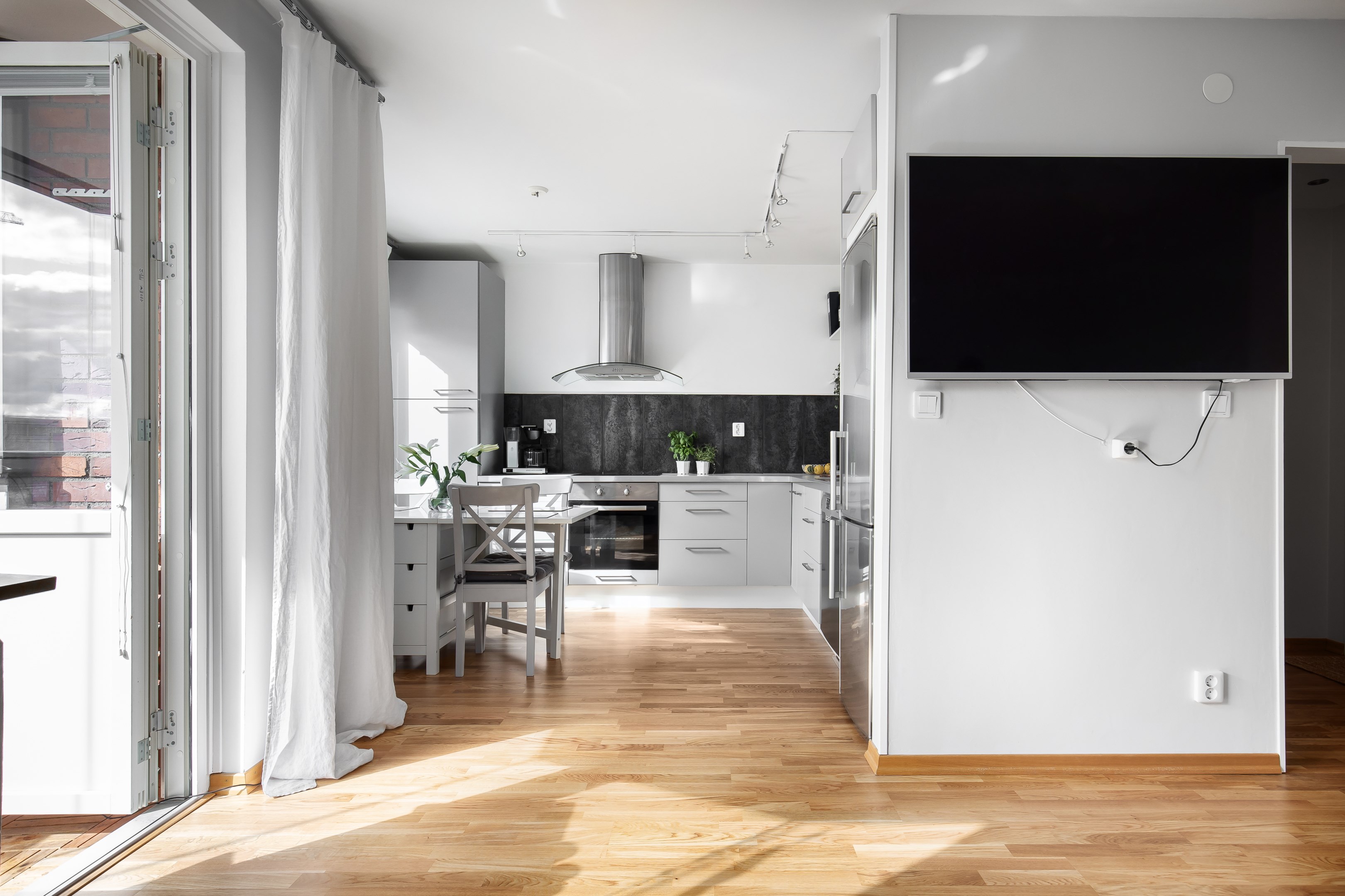 Bostadsbild från Alphyddevägen 23, 6 tr, Såld i , Nacka