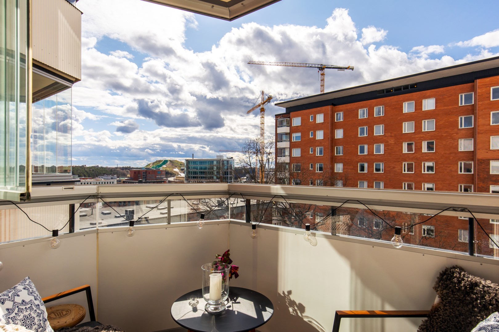 Bostadsbild från Alphyddevägen 23, 6 tr, Såld i , Nacka