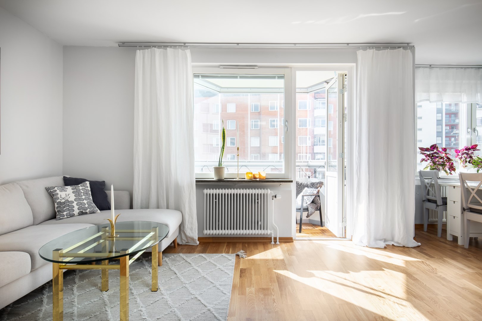 Bostadsbild från Alphyddevägen 23, 6 tr, Såld i , Nacka