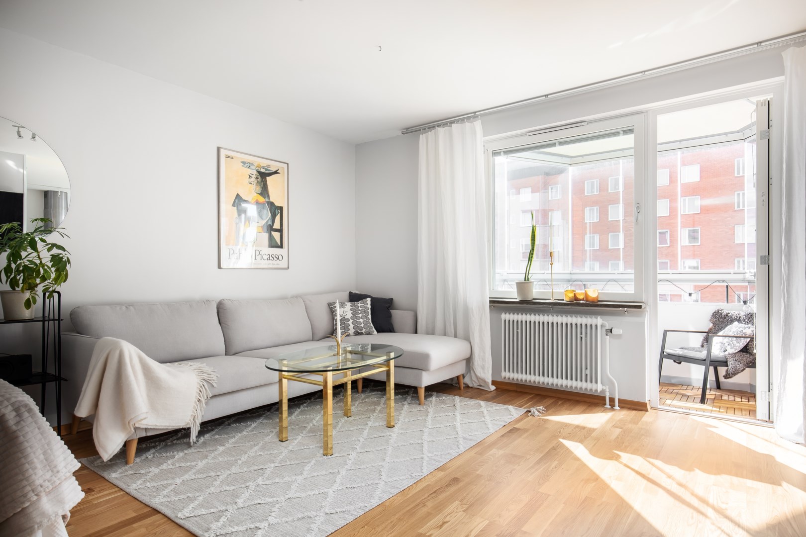 Bostadsbild från Alphyddevägen 23, 6 tr, Såld i , Nacka