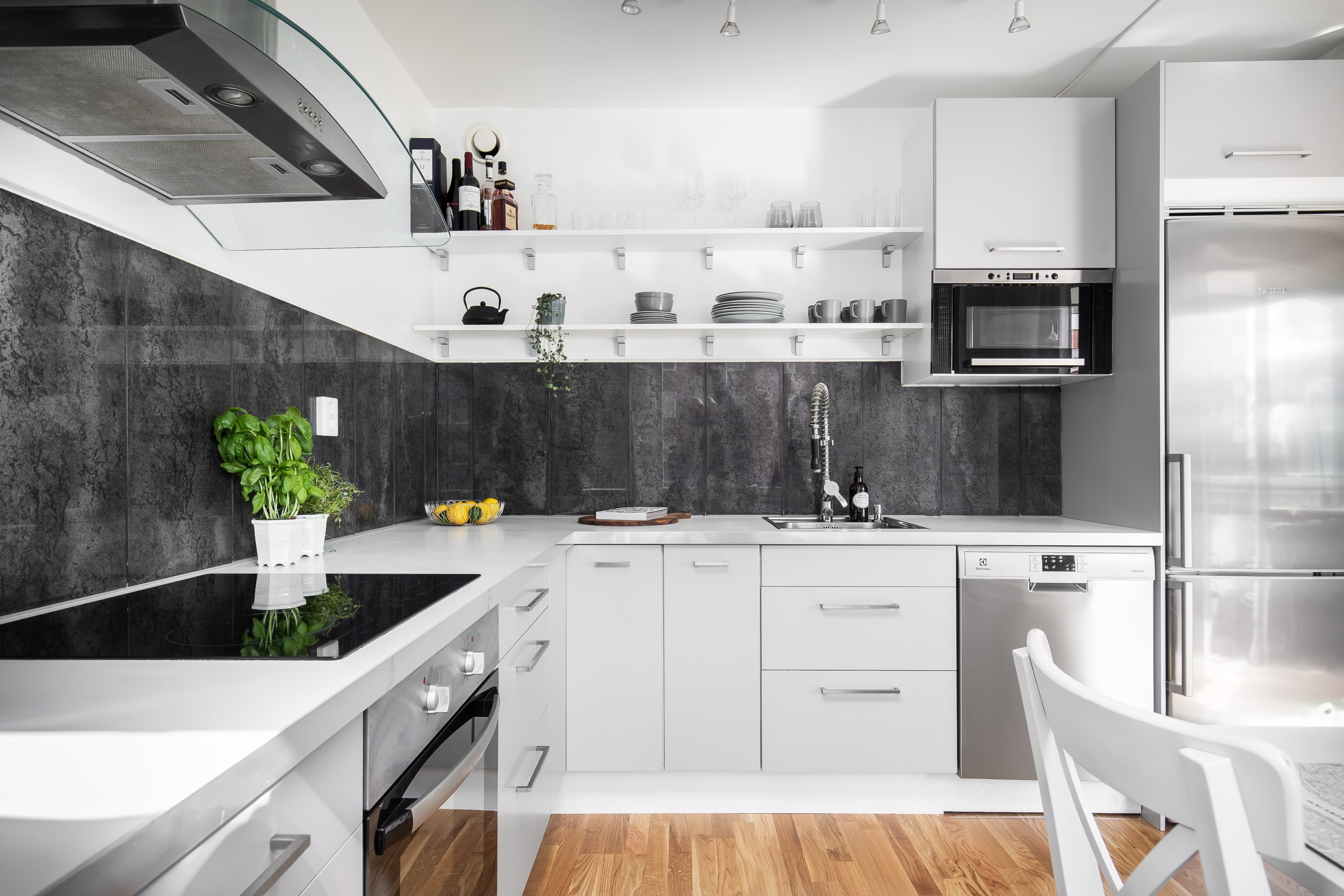 Bostadsbild från Alphyddevägen 23, 6 tr, Såld i , Nacka