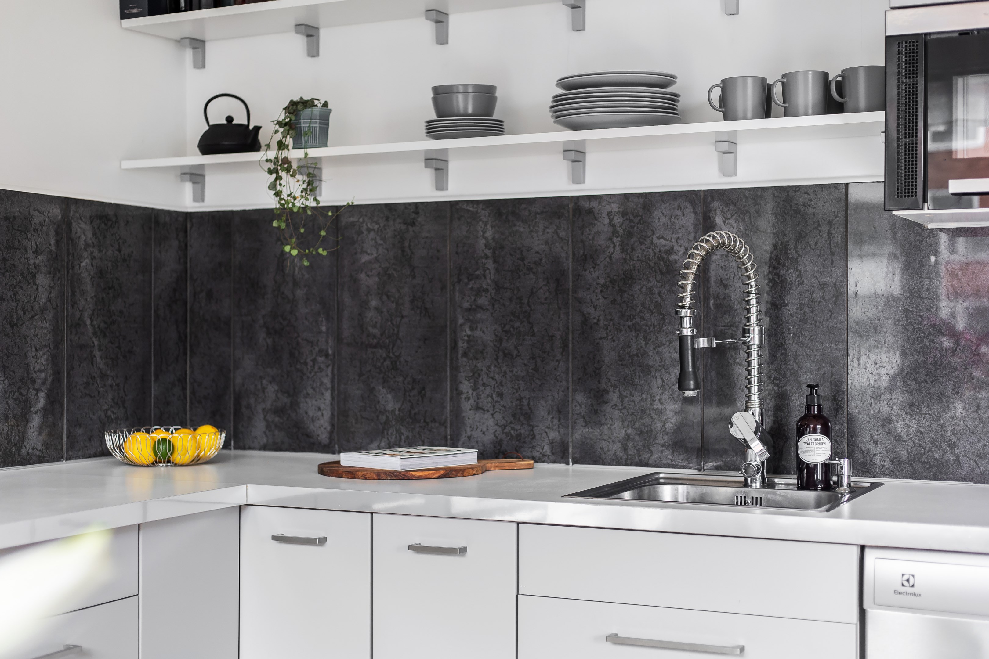 Bostadsbild från Alphyddevägen 23, 6 tr, Såld i , Nacka