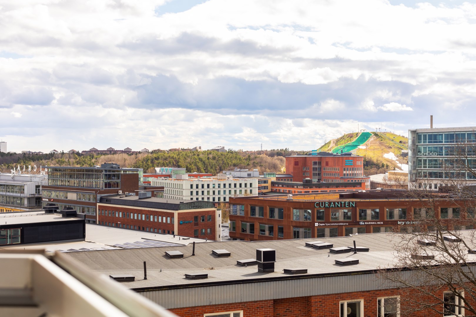 Bostadsbild från Alphyddevägen 23, 6 tr, Såld i , Nacka