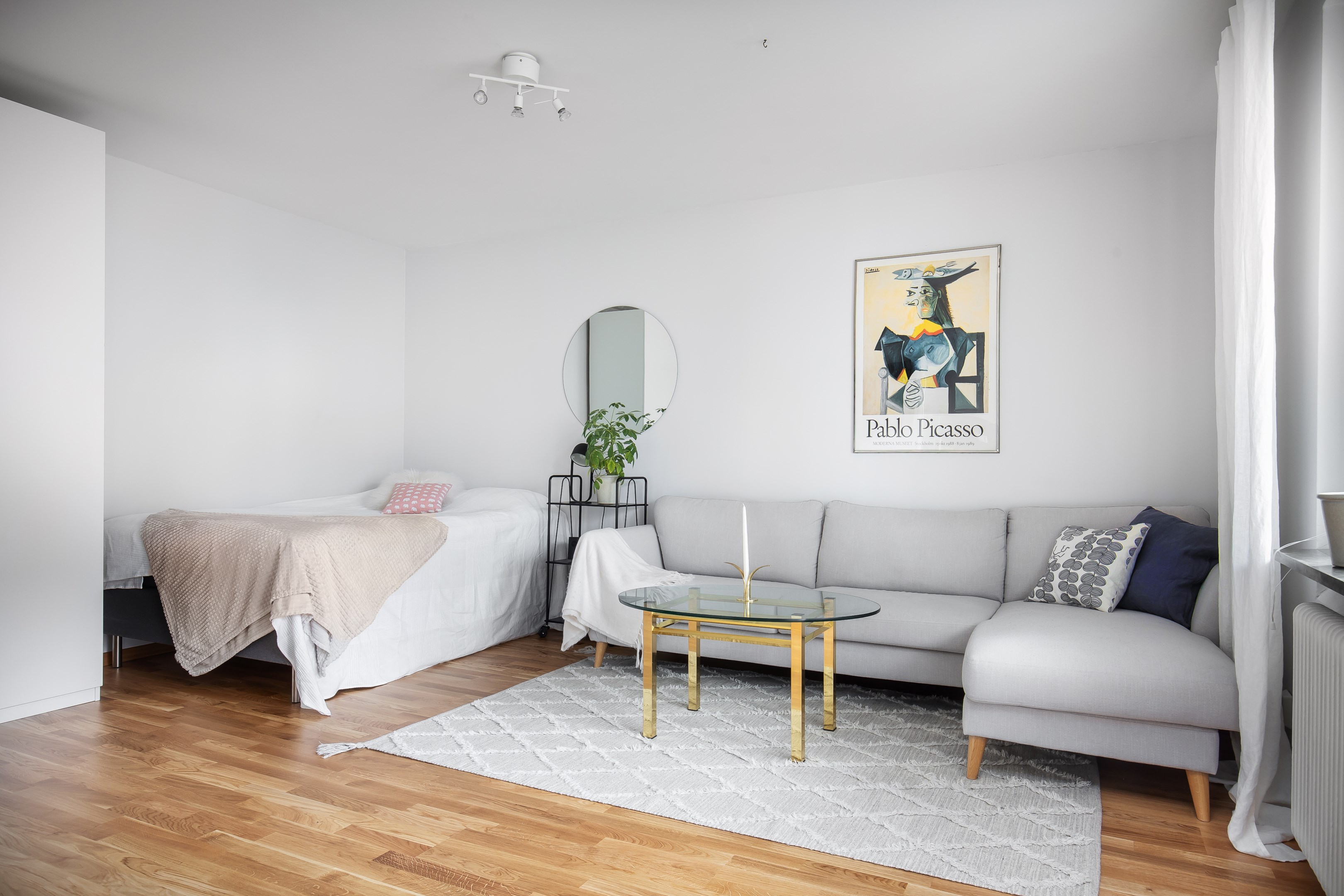 Bostadsbild från Alphyddevägen 23, 6 tr, Såld i , Nacka