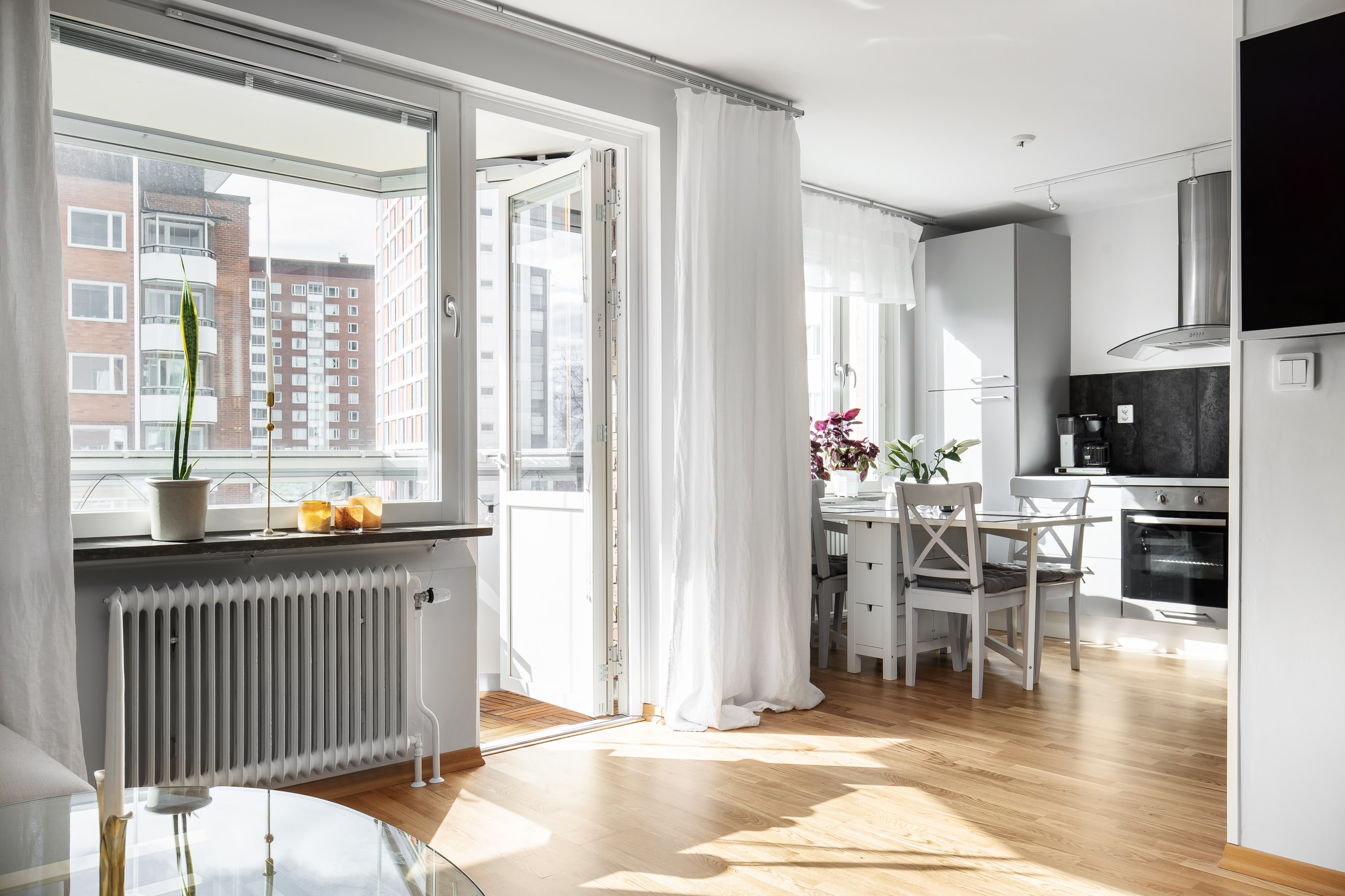 Bostadsbild från Alphyddevägen 23, 6 tr, Såld i , Nacka