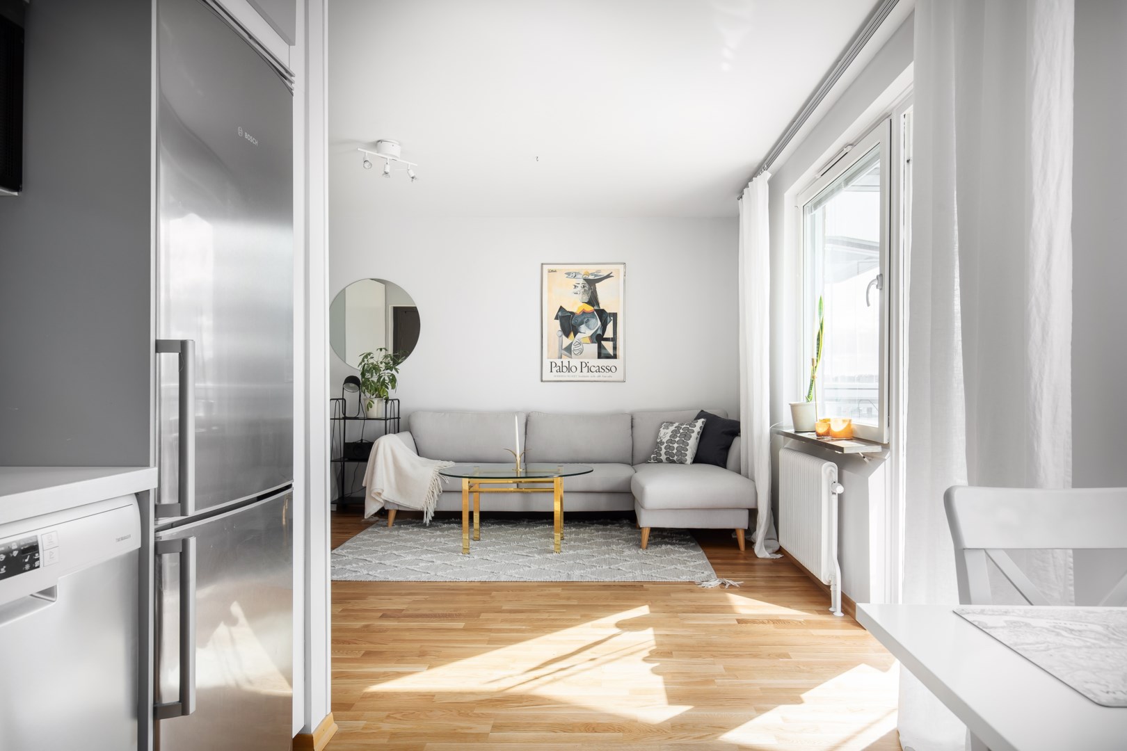 Bostadsbild från Alphyddevägen 23, 6 tr, Såld i , Nacka