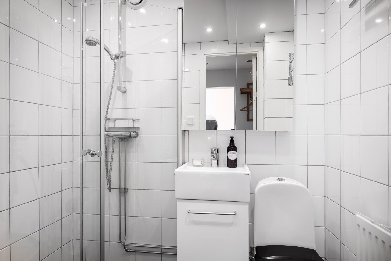 Bostadsbild från Alphyddevägen 23, 6 tr, Såld i , Nacka