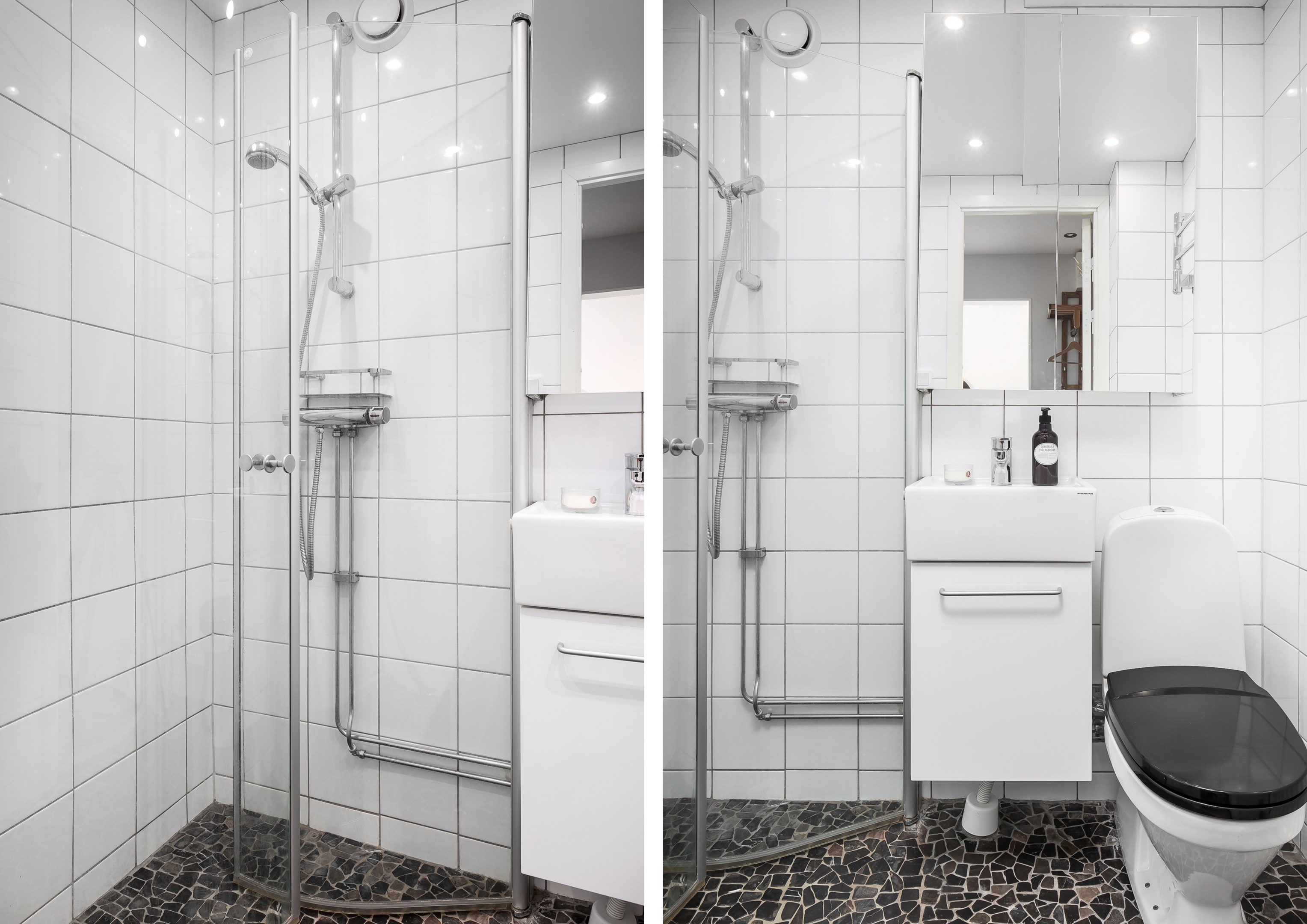 Bostadsbild från Alphyddevägen 23, 6 tr, Såld i , Nacka