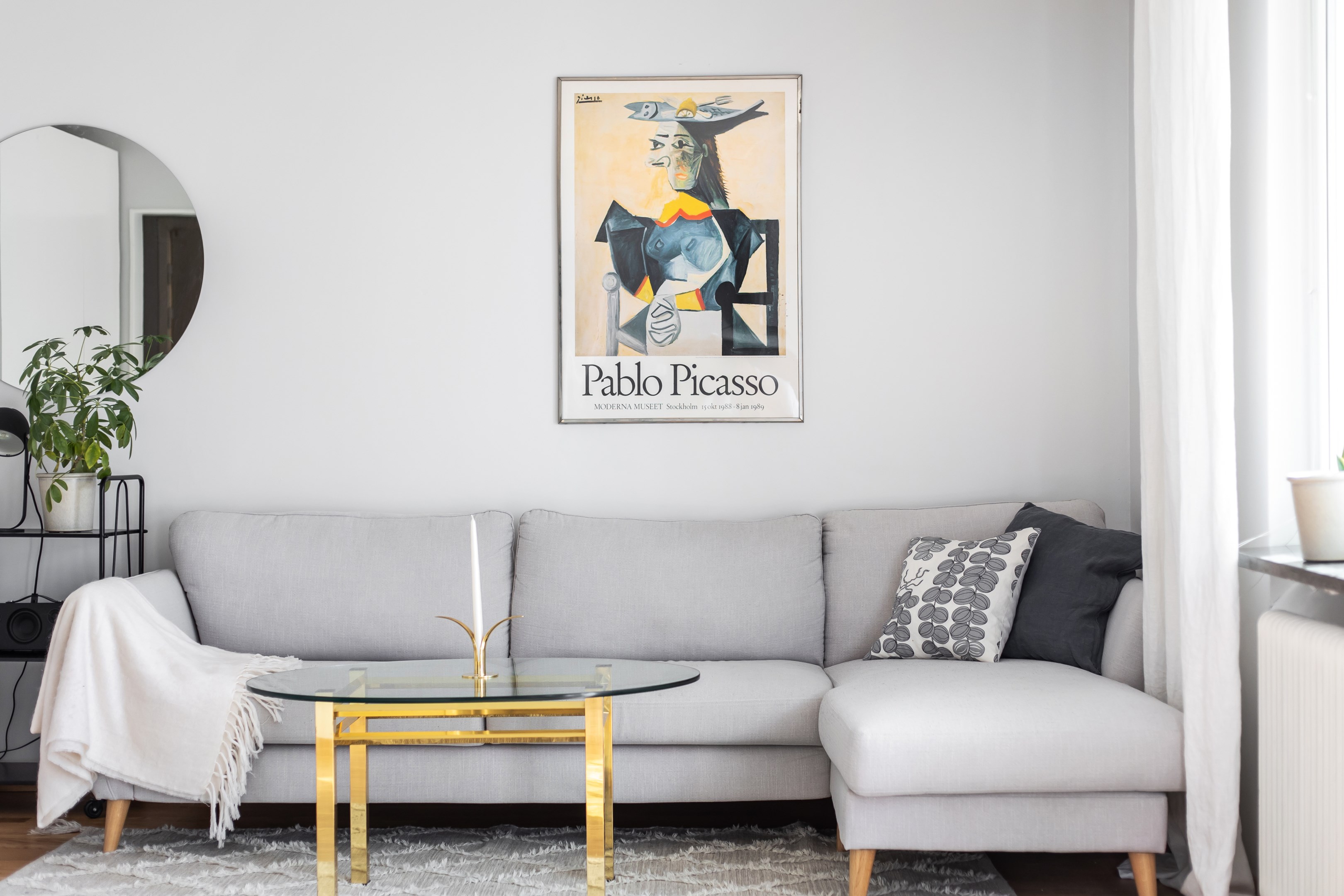 Bostadsbild från Alphyddevägen 23, 6 tr, Såld i , Nacka