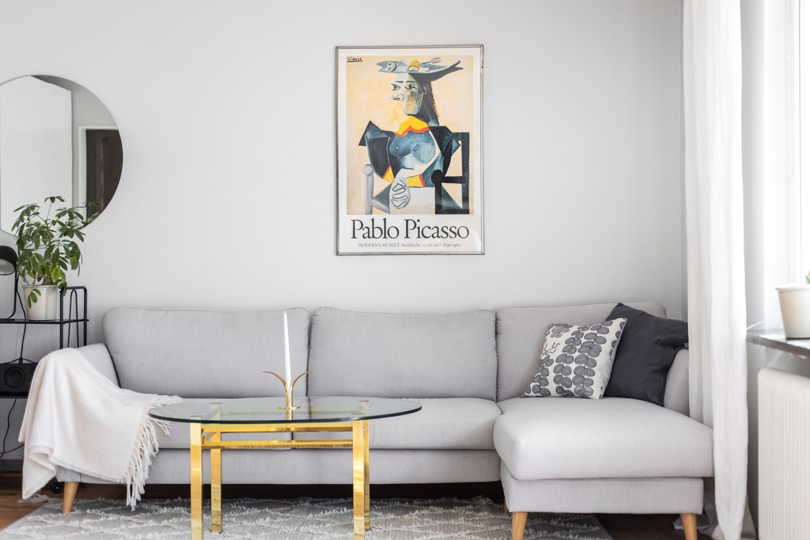 Bostadsbild från Alphyddevägen 23, 6 tr, Såld i , Nacka