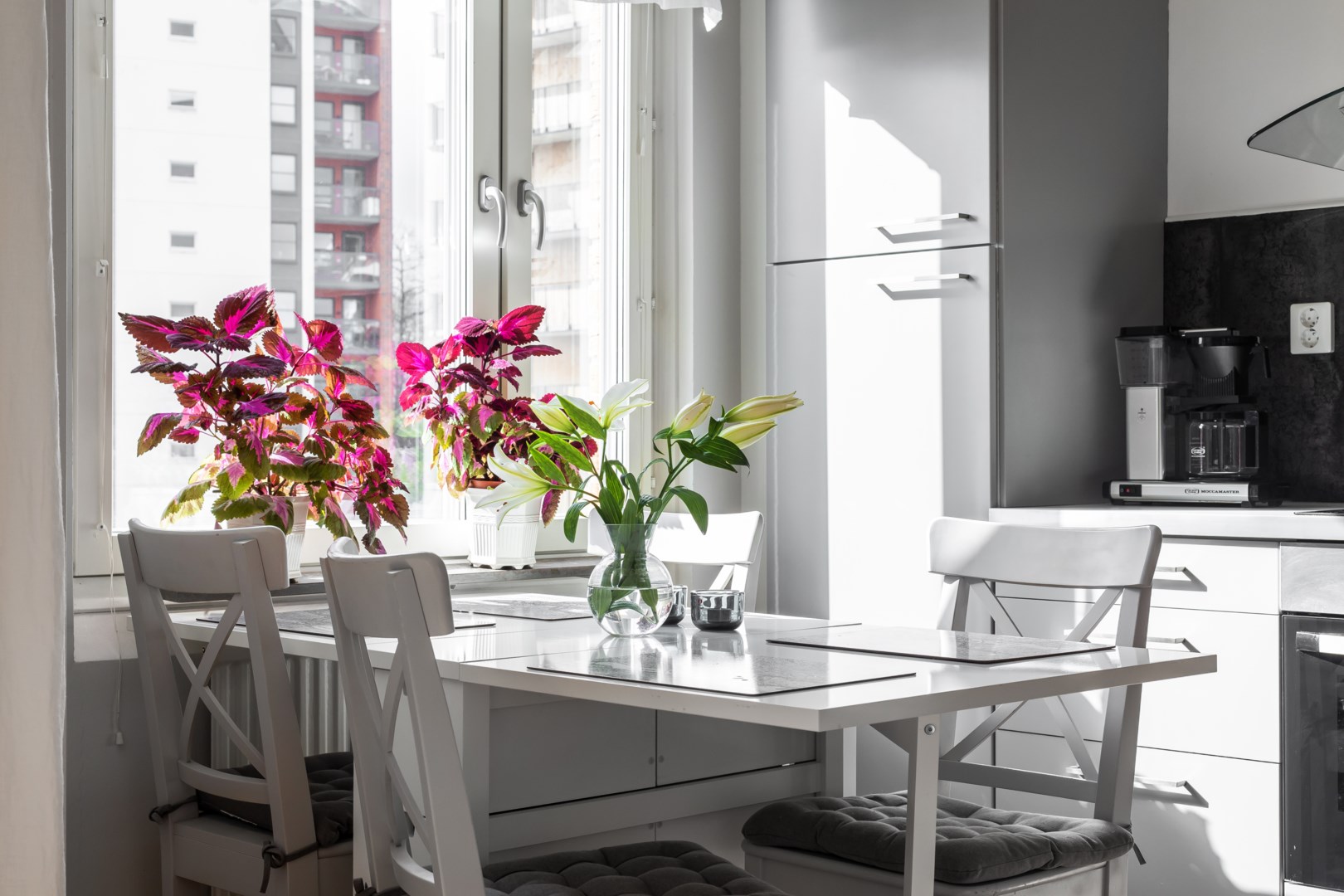 Bostadsbild från Alphyddevägen 23, 6 tr, Såld i , Nacka