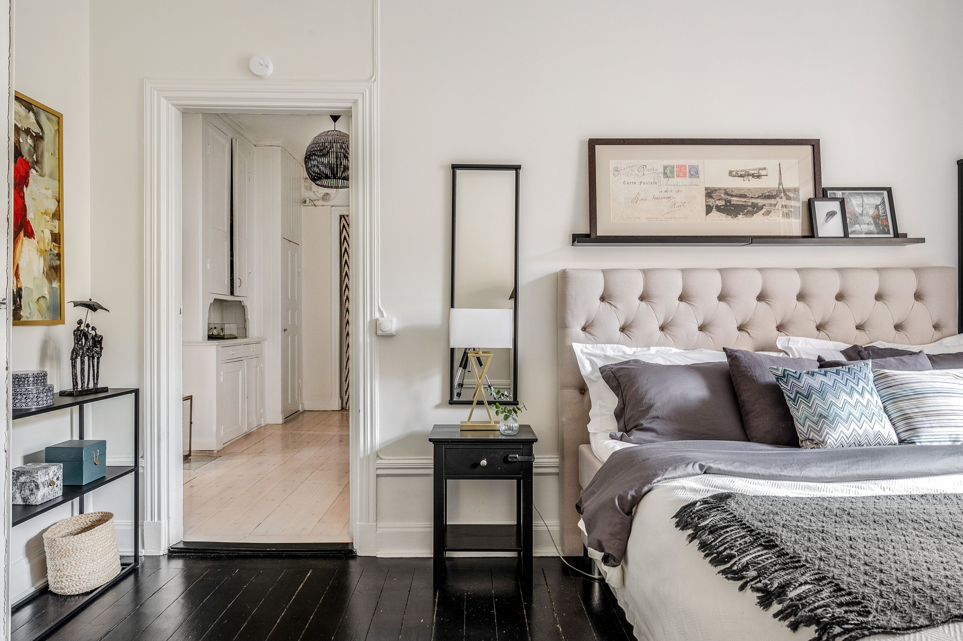 Bostadsbild från Tomtebogatan 13, 2tr, Såld i Vasastan - Birkastan, Stockholm