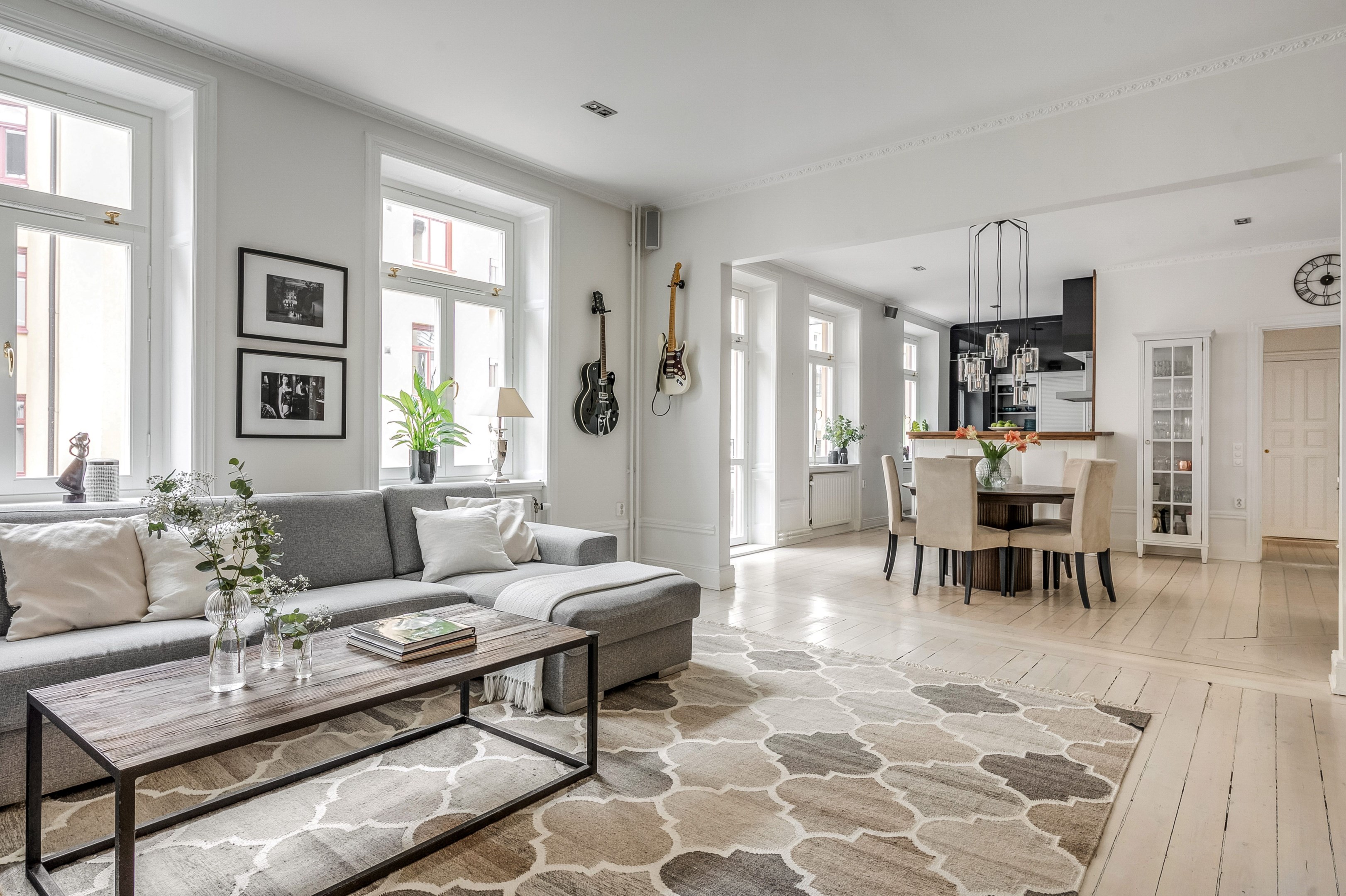 Bostadsbild från Tomtebogatan 13, 2tr, Såld i Vasastan - Birkastan, Stockholm