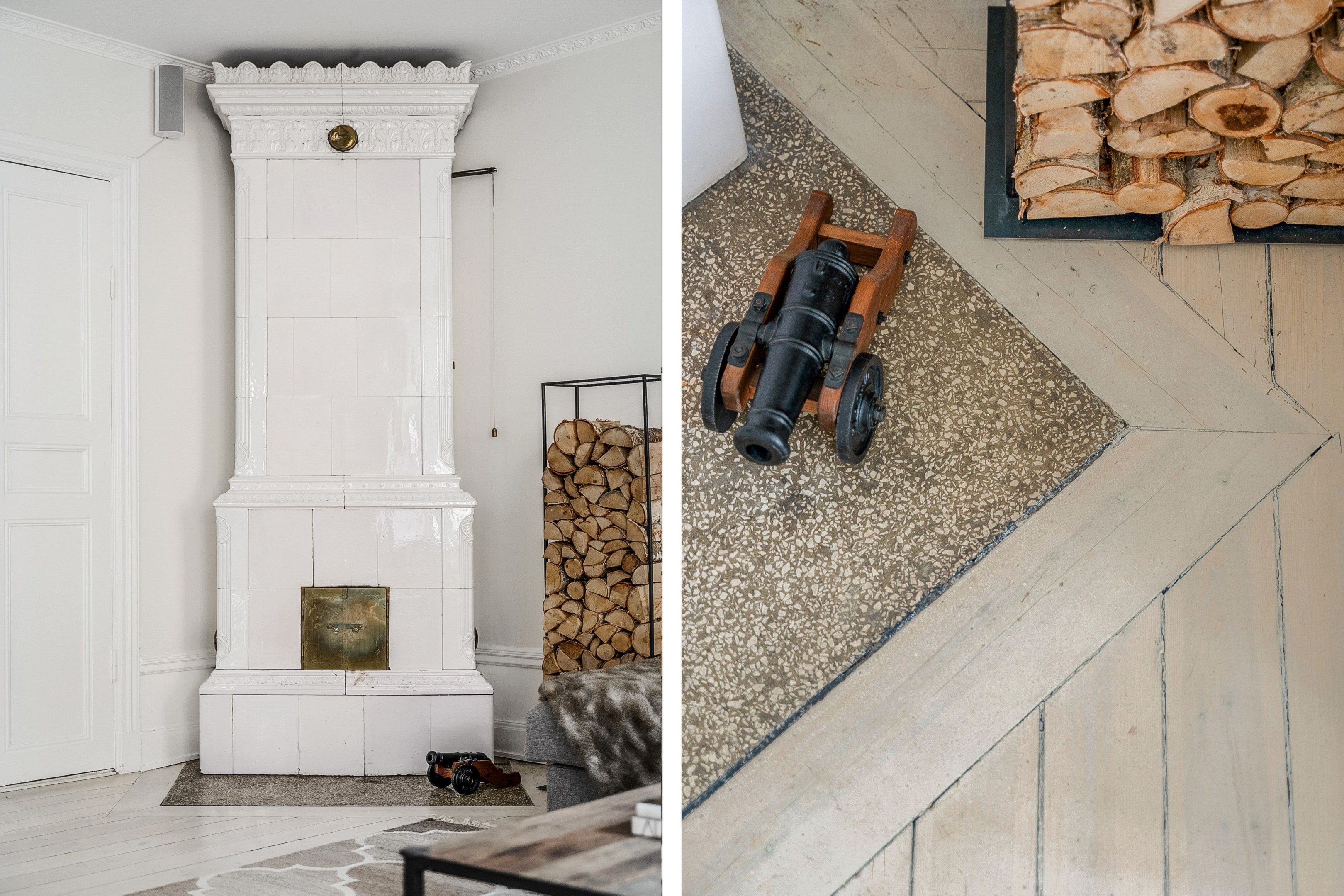 Bostadsbild från Tomtebogatan 13, 2tr, Såld i Vasastan - Birkastan, Stockholm